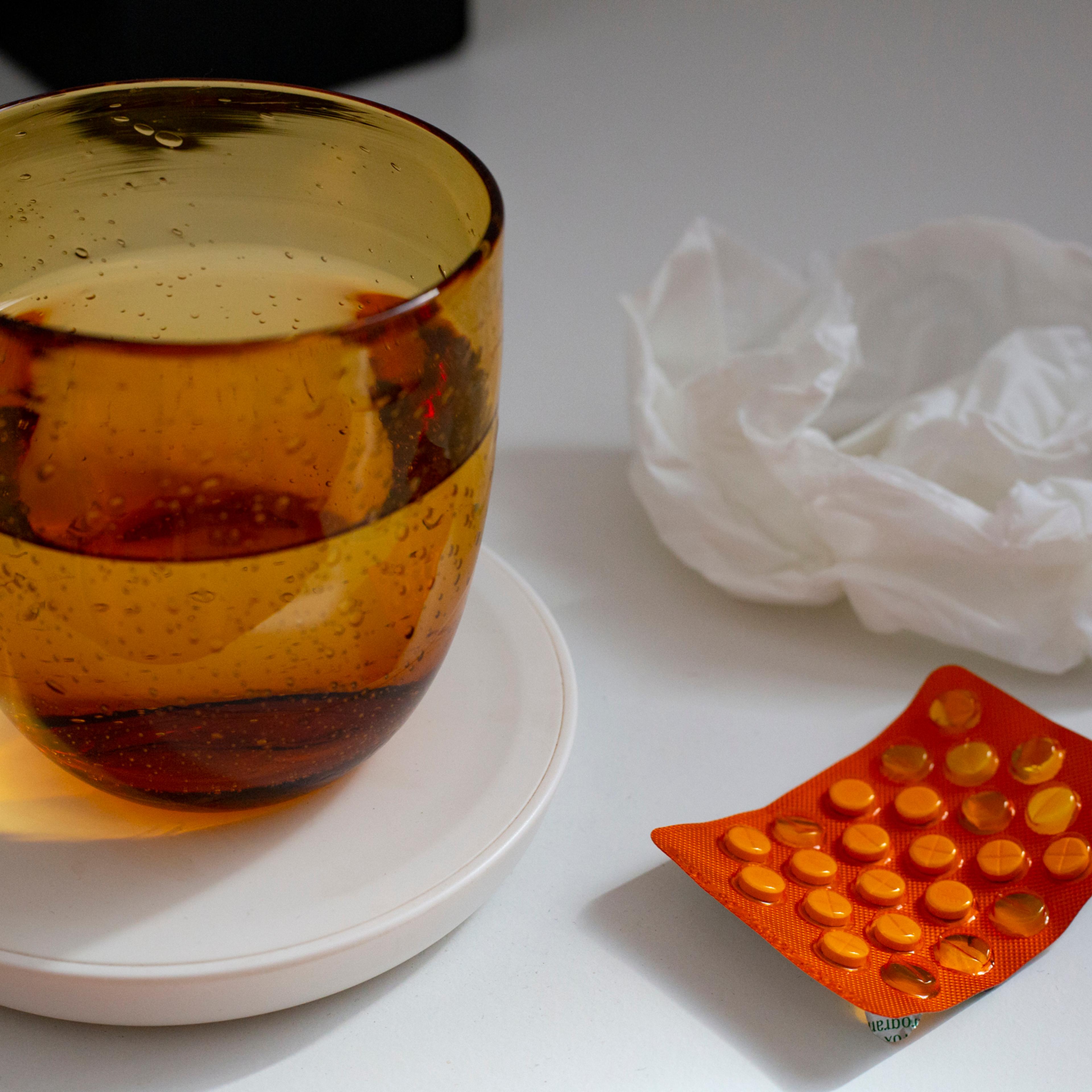 Advice on getting through mild COVID-19 infection