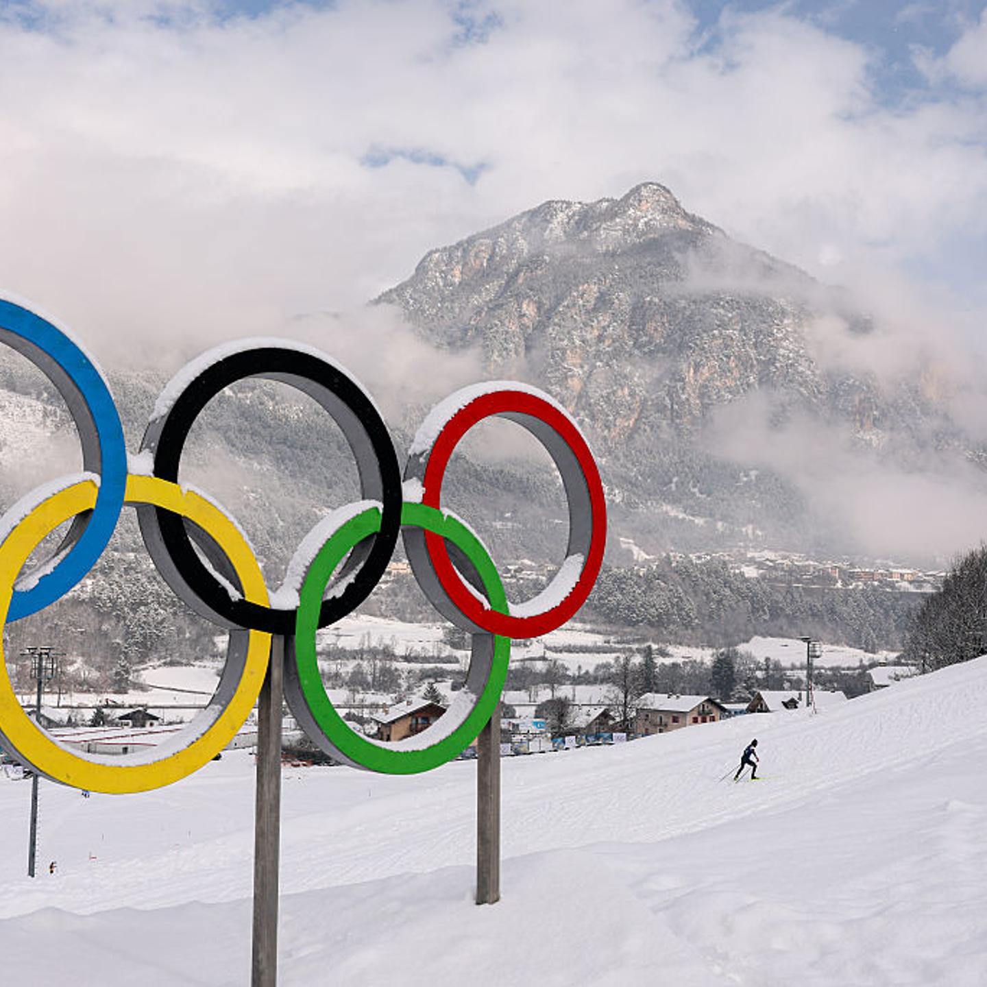 Around The Games - Milano Cortina 2026 Winter Olympics: Day -3