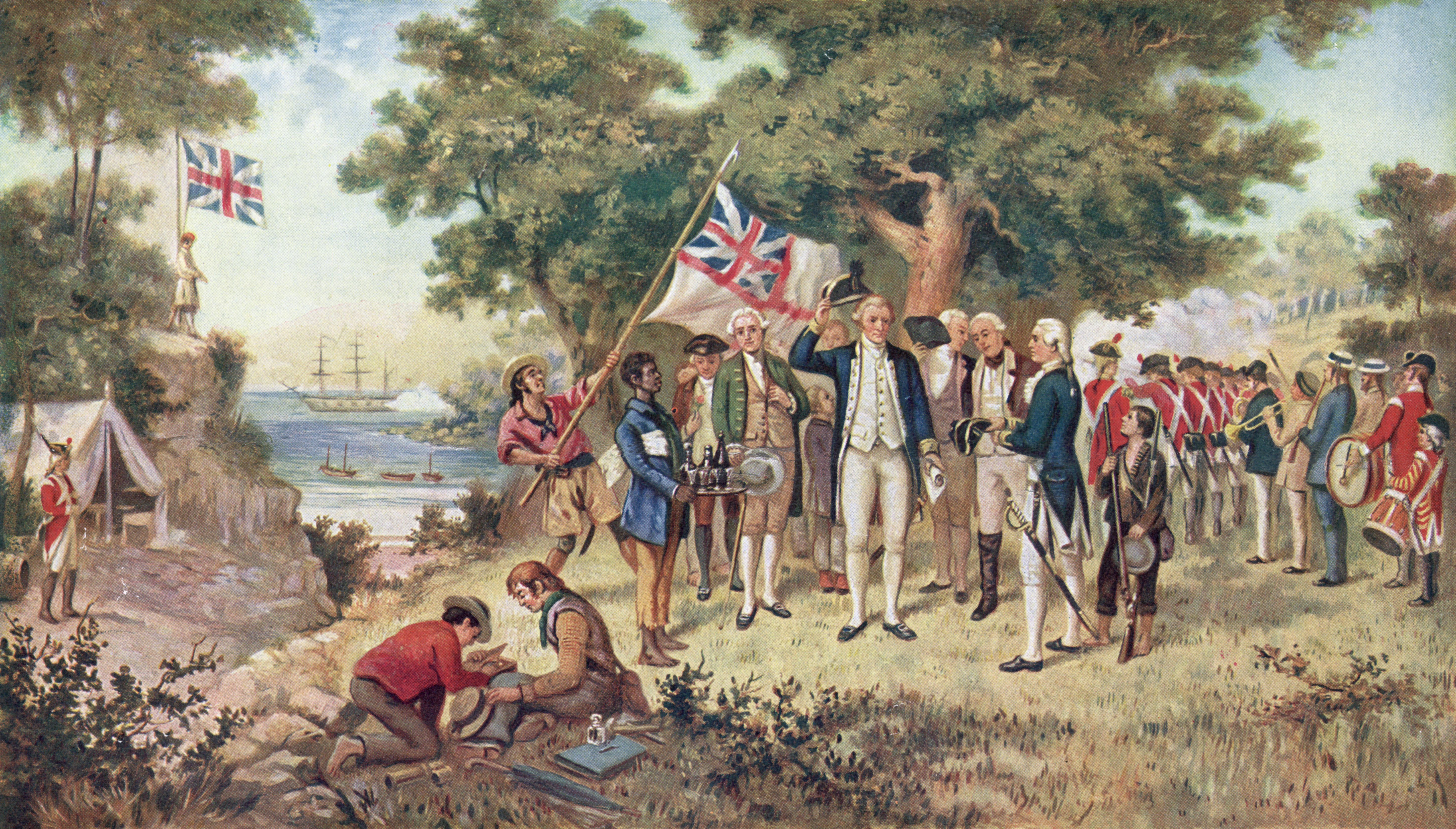Captain Cook