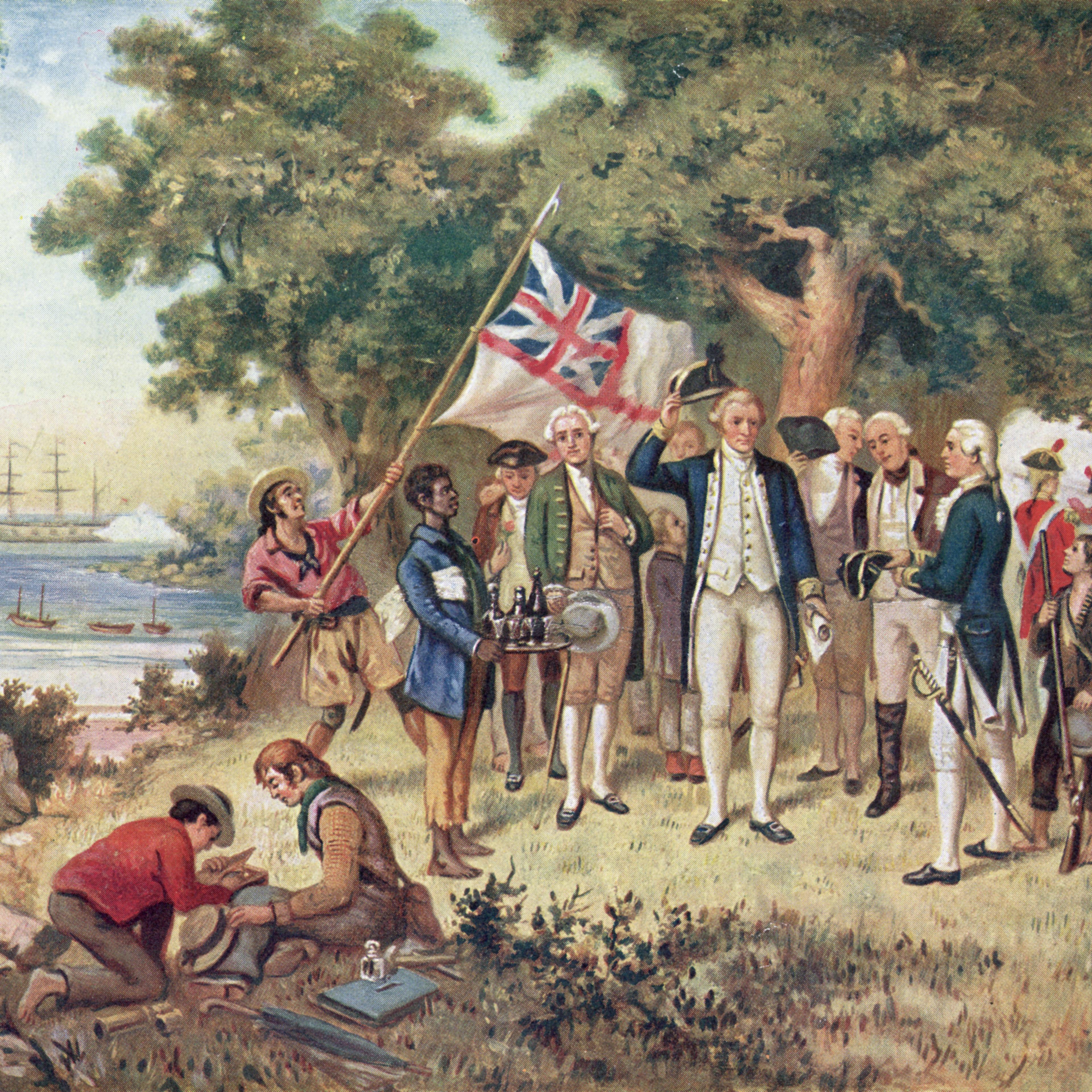 Captain Cook