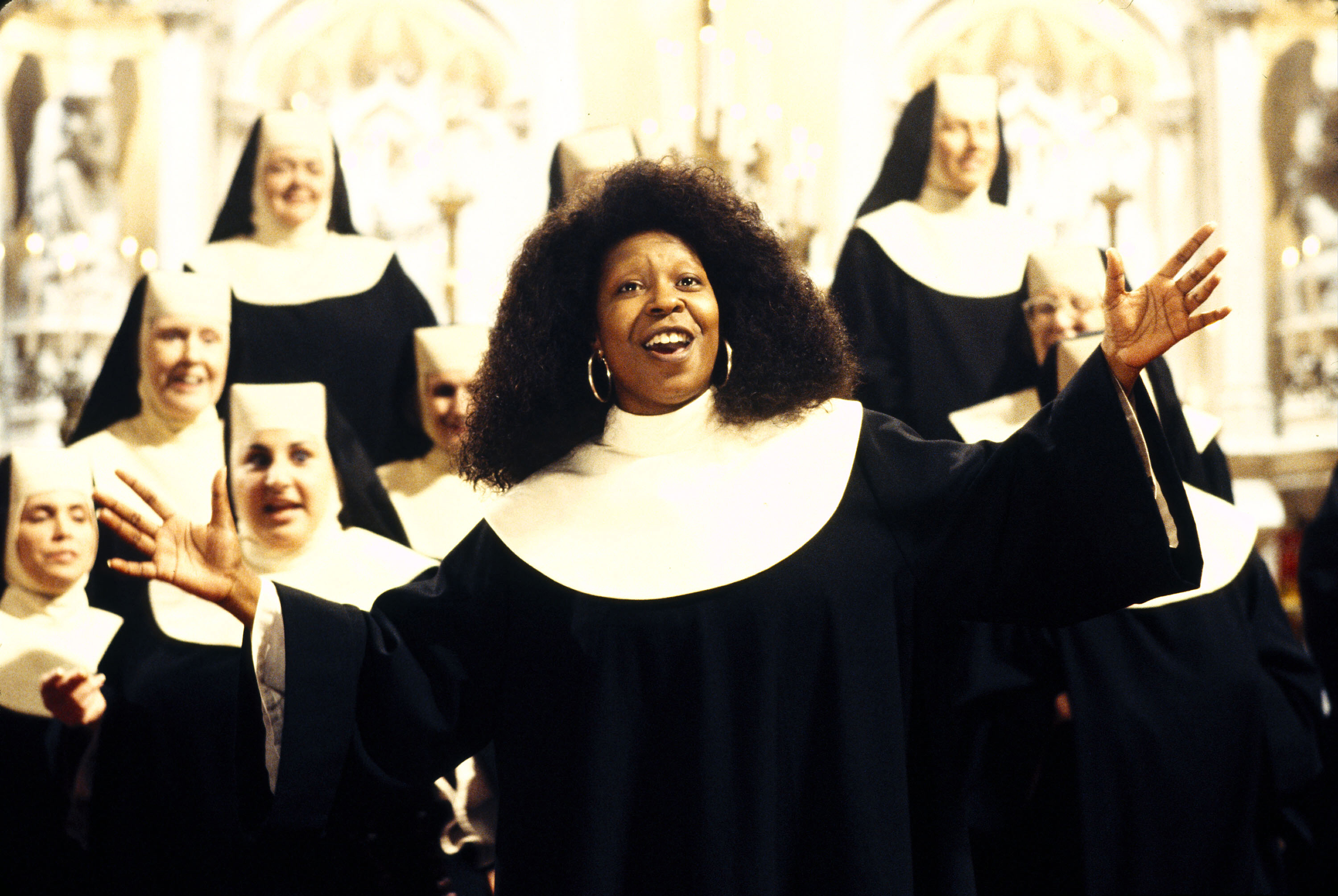sister act whoopie goldberg 1992