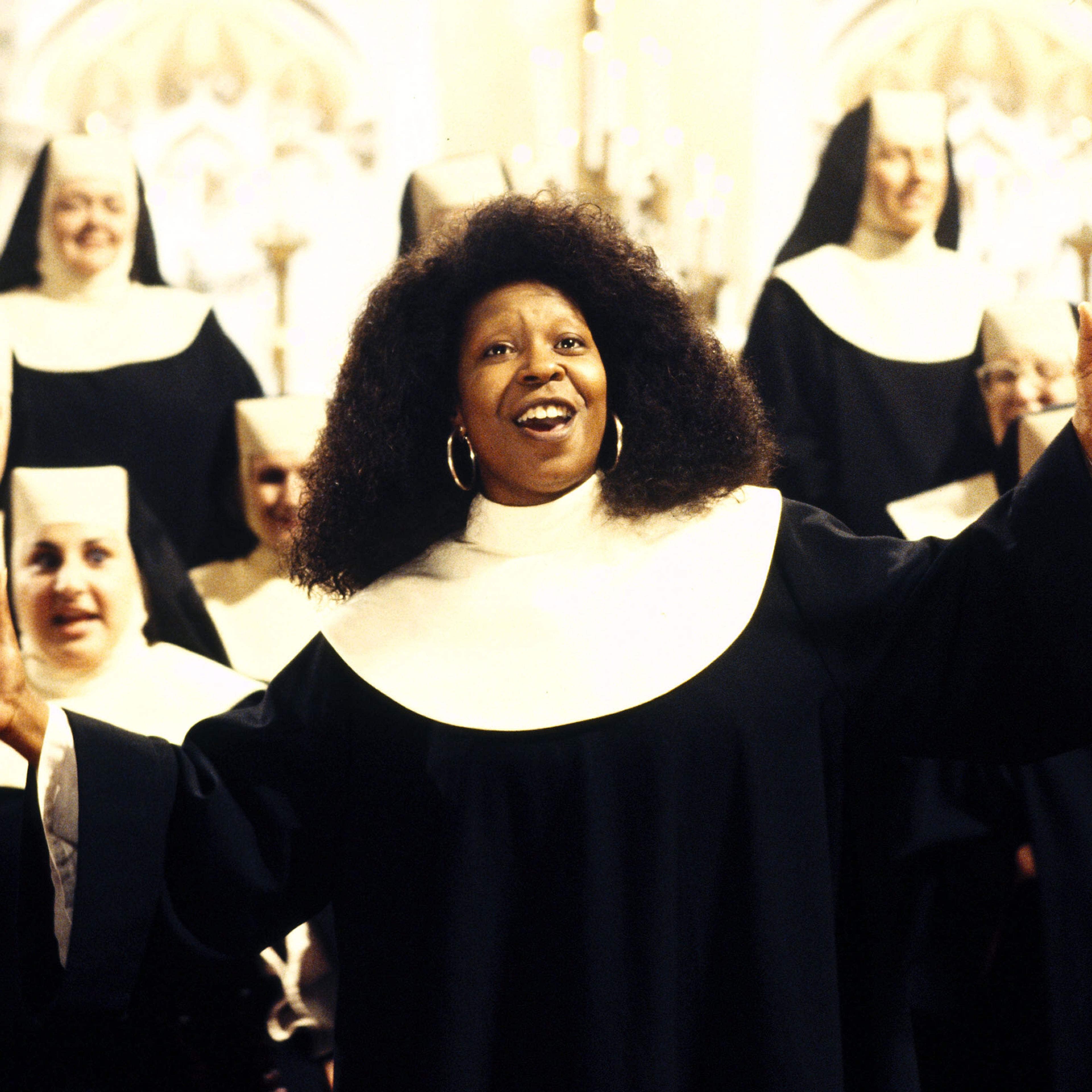 sister act whoopie goldberg 1992