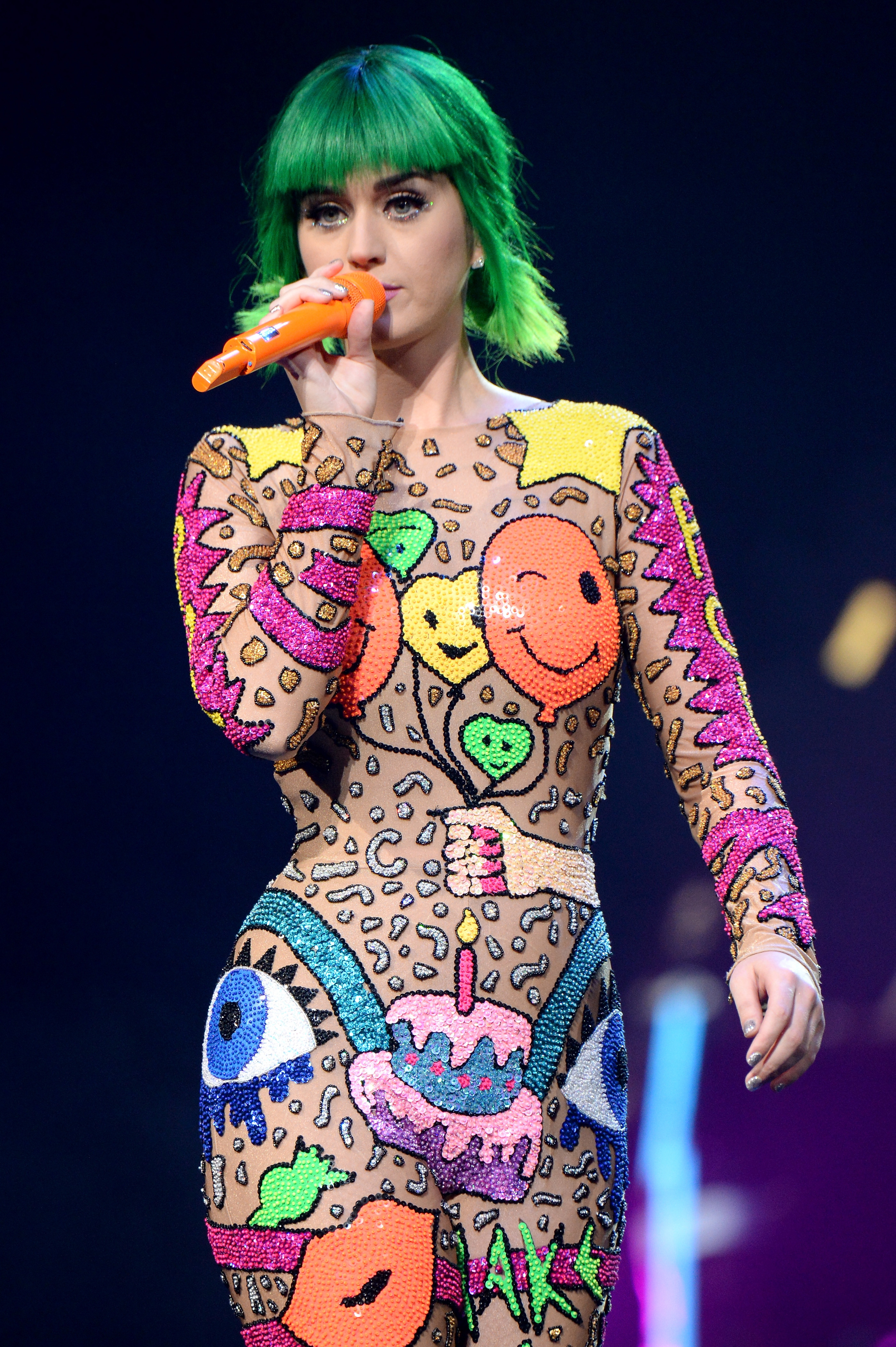 Katy Perry "The Prismatic World Tour" - Washington D.C.