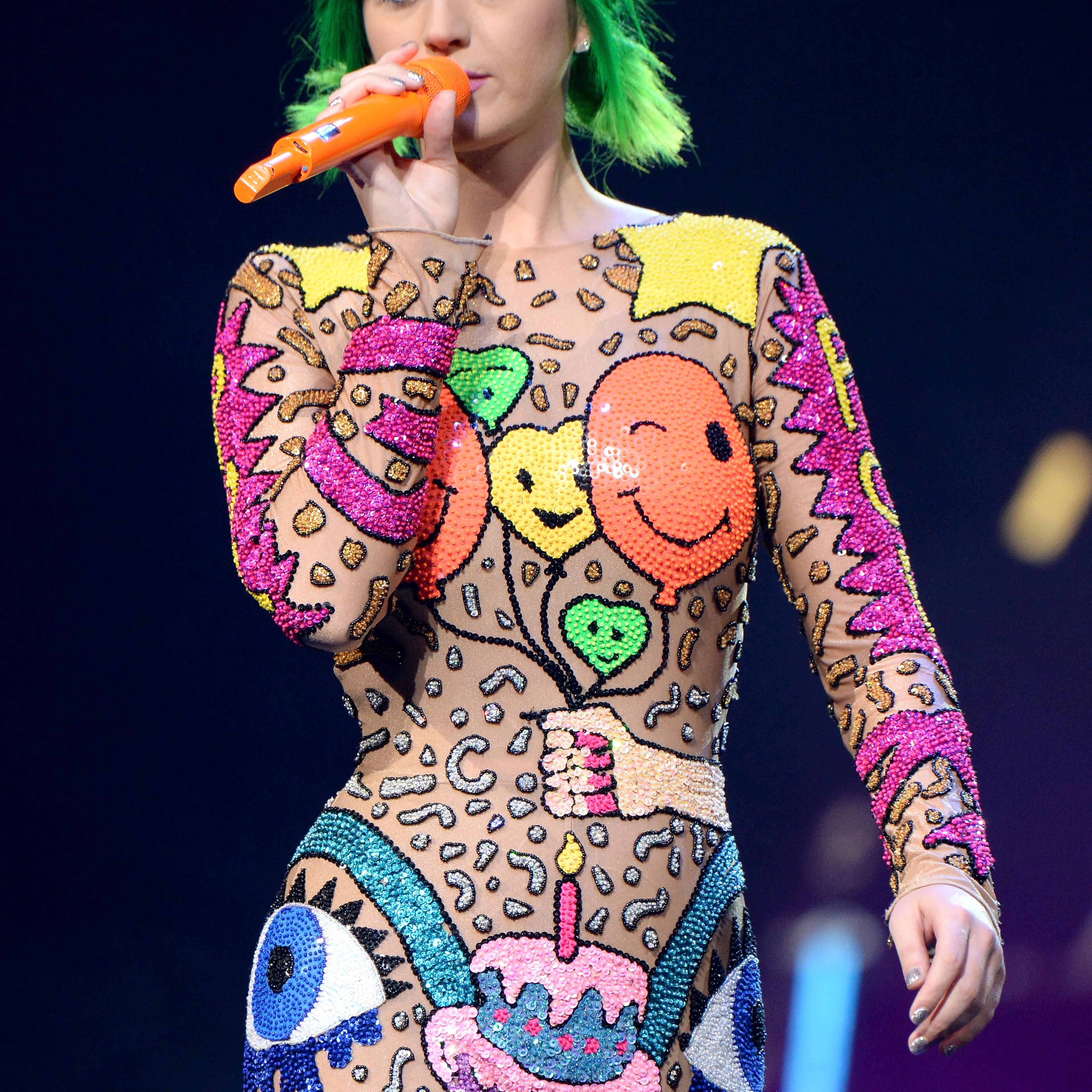 Katy Perry "The Prismatic World Tour" - Washington D.C.