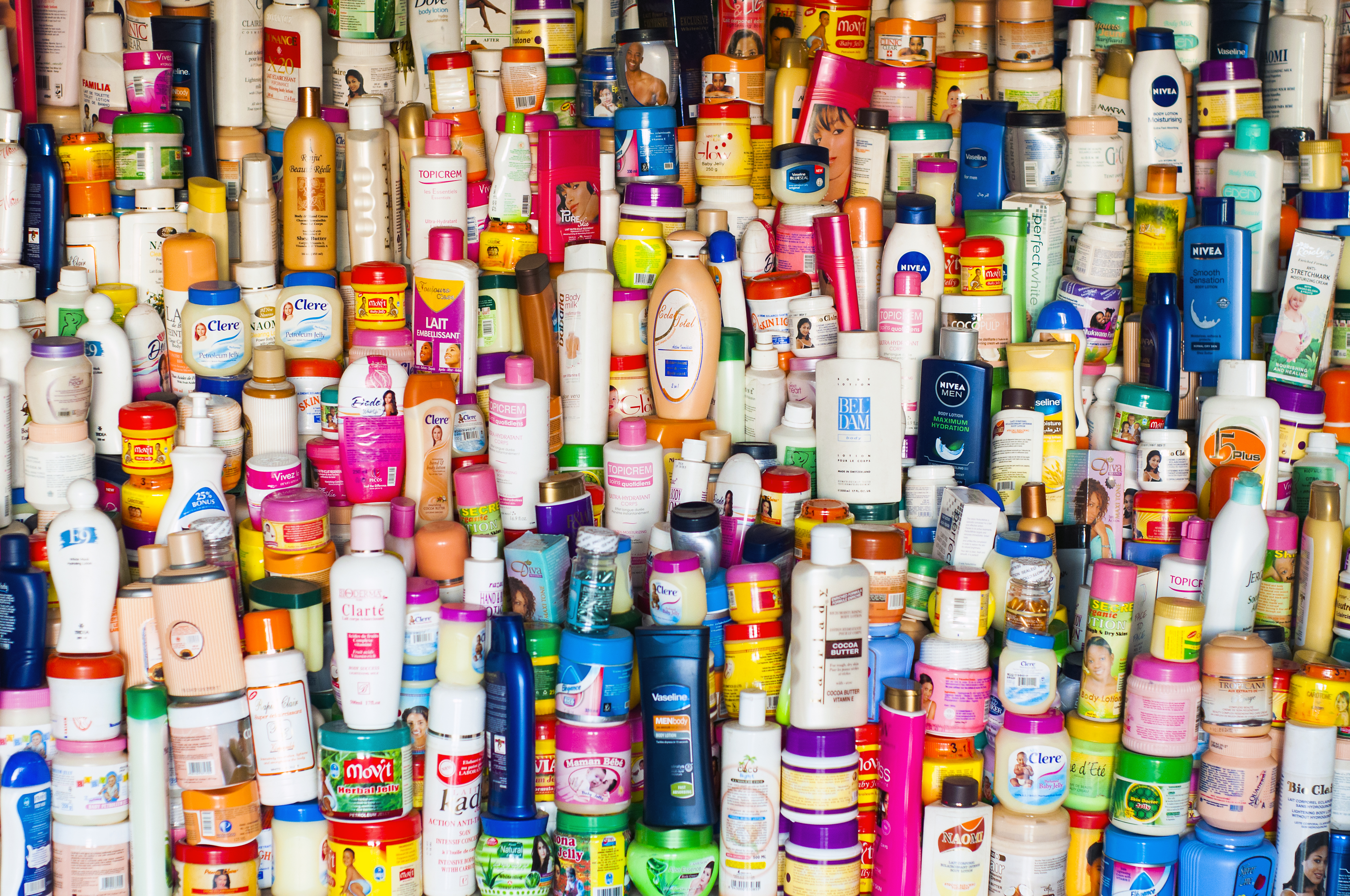 Cosmetics, Nyamirambo, Kigali