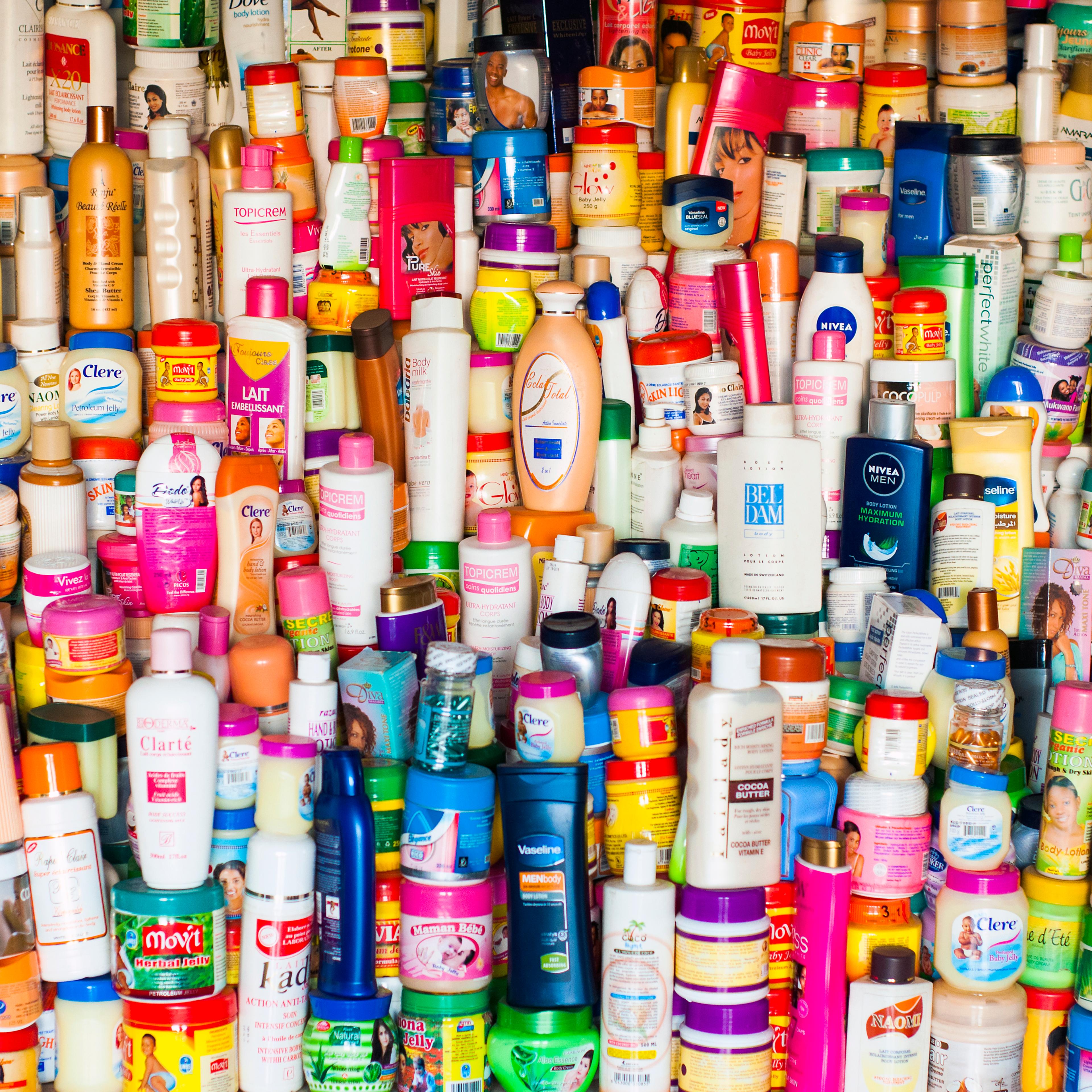 Cosmetics, Nyamirambo, Kigali