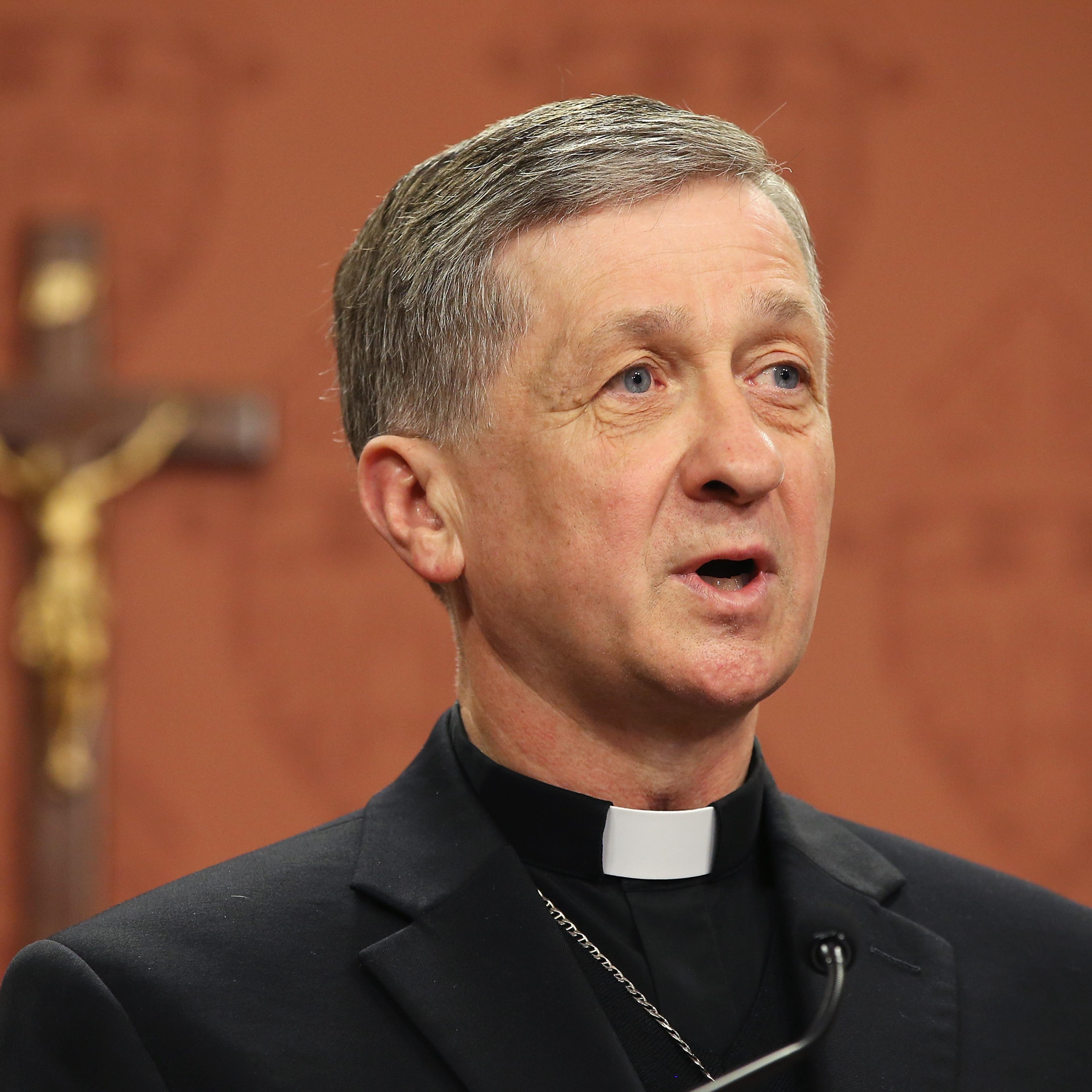 Pope Names Blase Cupich As New Archbishop Of Chicago
