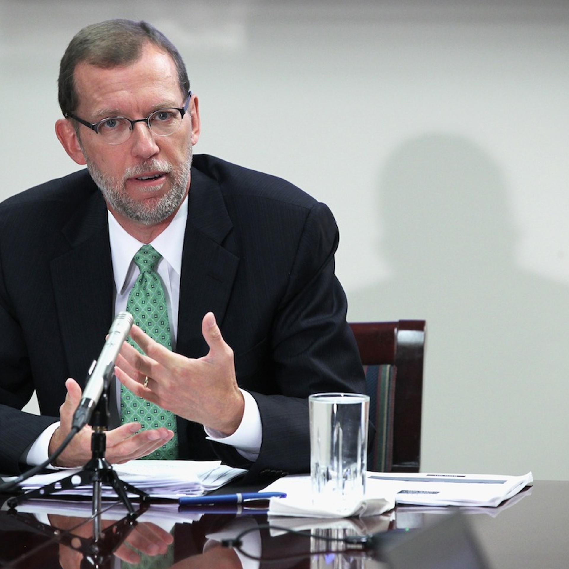 CBO Director Elmendorf Releases Budget And Economic Outlook For 2014-2024