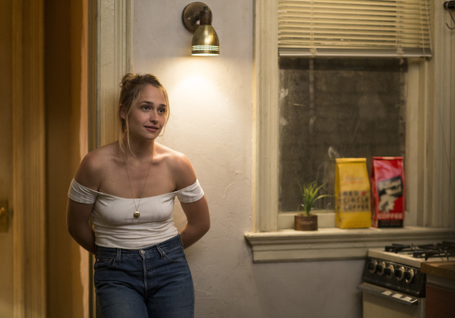 Jemima Kirke on <em>Girls</em>
