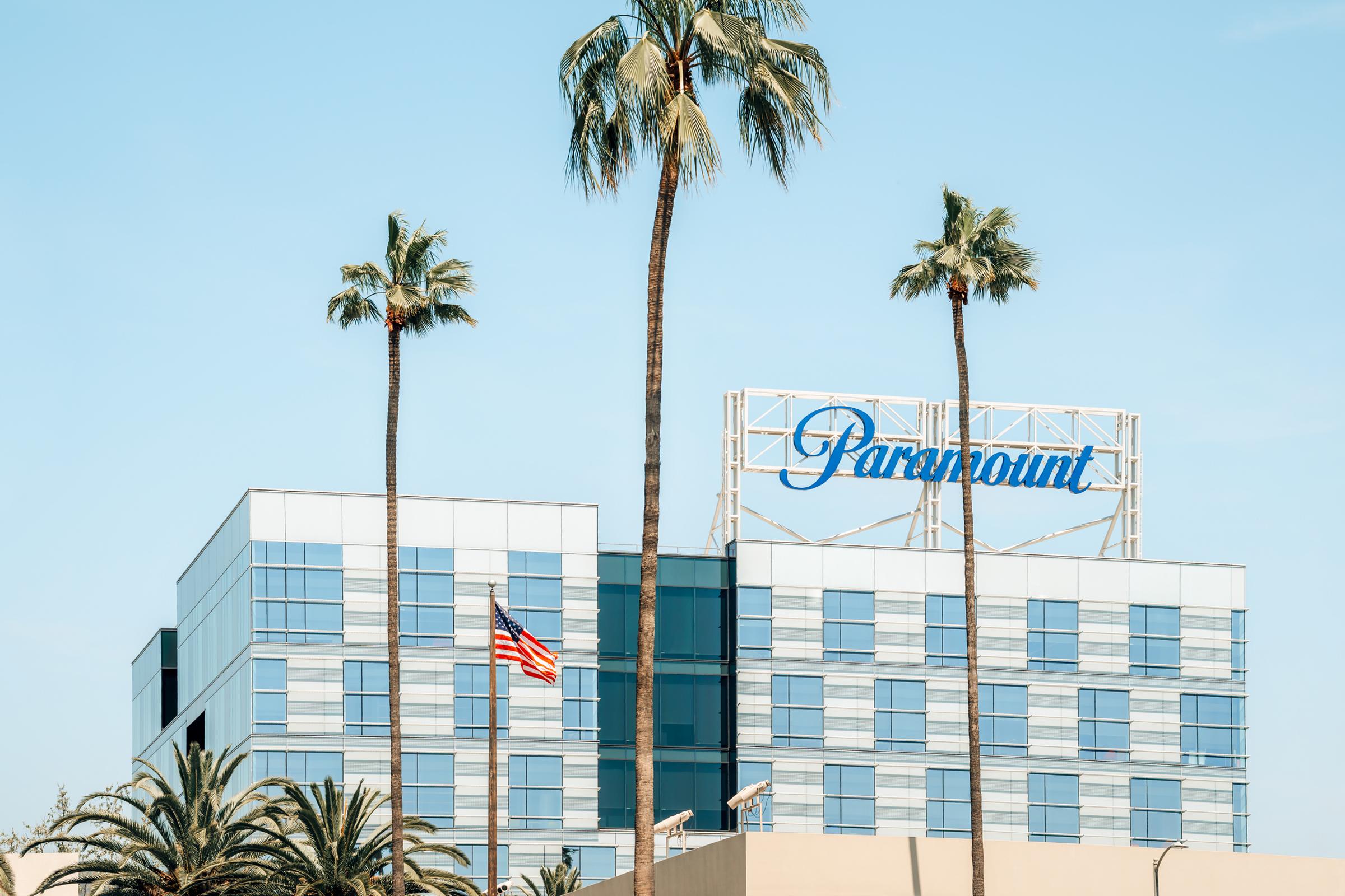 Paramount Build Democrats React as Path Clears for Paramount-Warner Deal