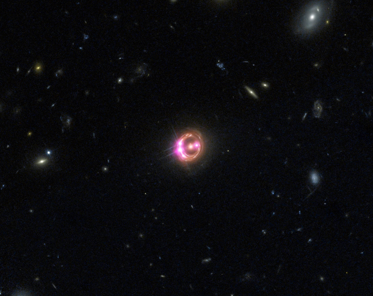 The Best Space Photos from March 2014