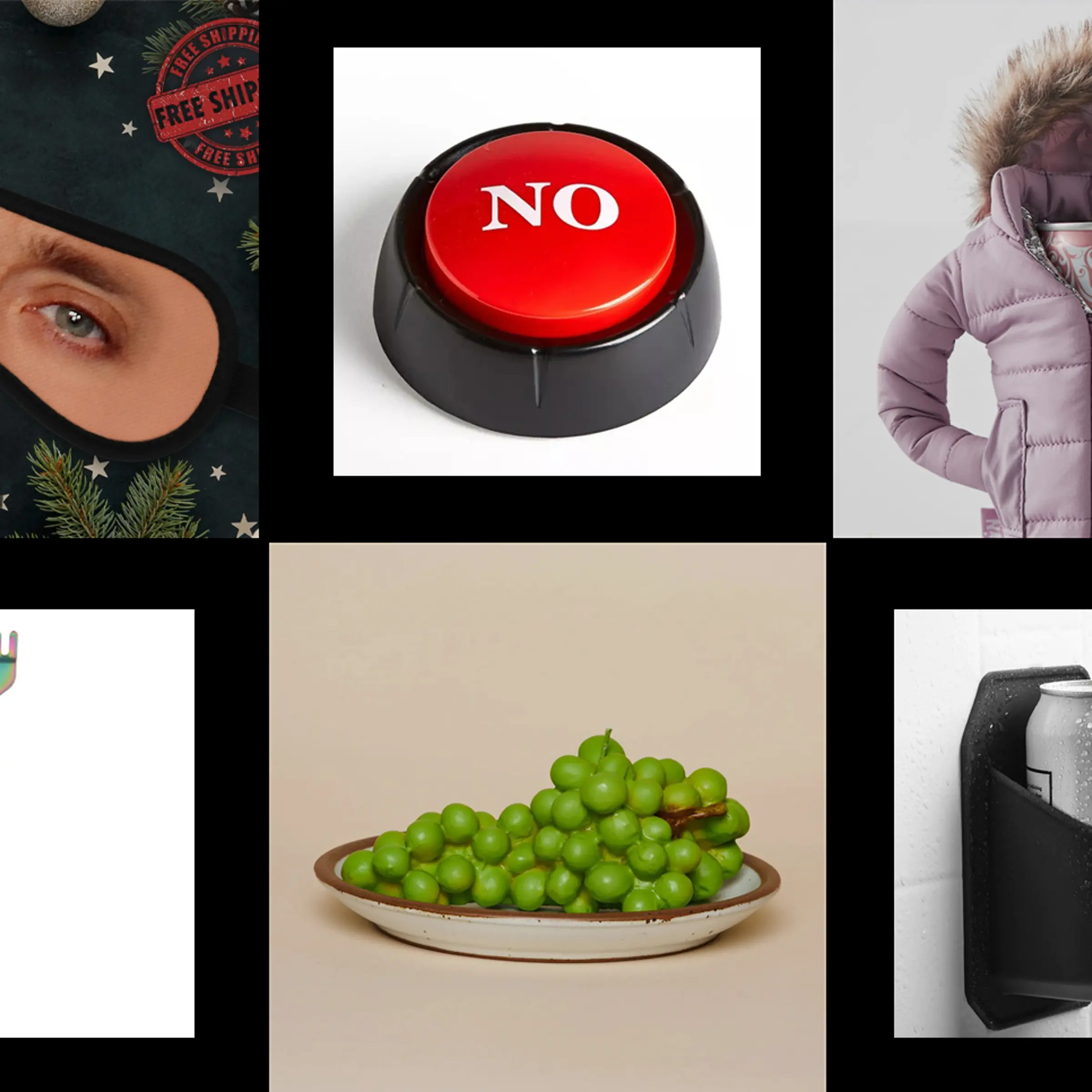 From a Nicolas Cage sleeping mask to a beer holder for the shower, these are the best white elephant gifts to give this year