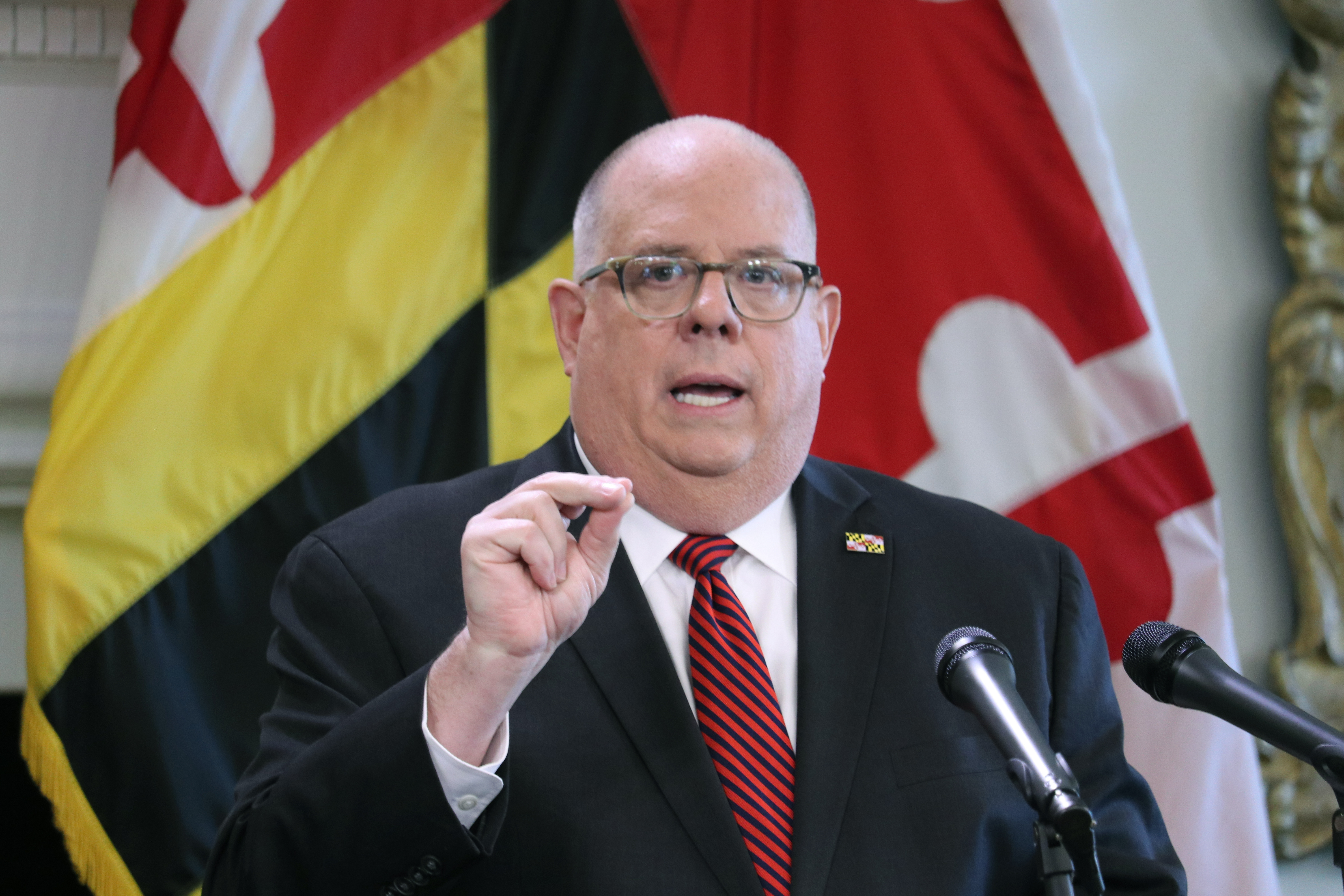 Maryland Governor-Book