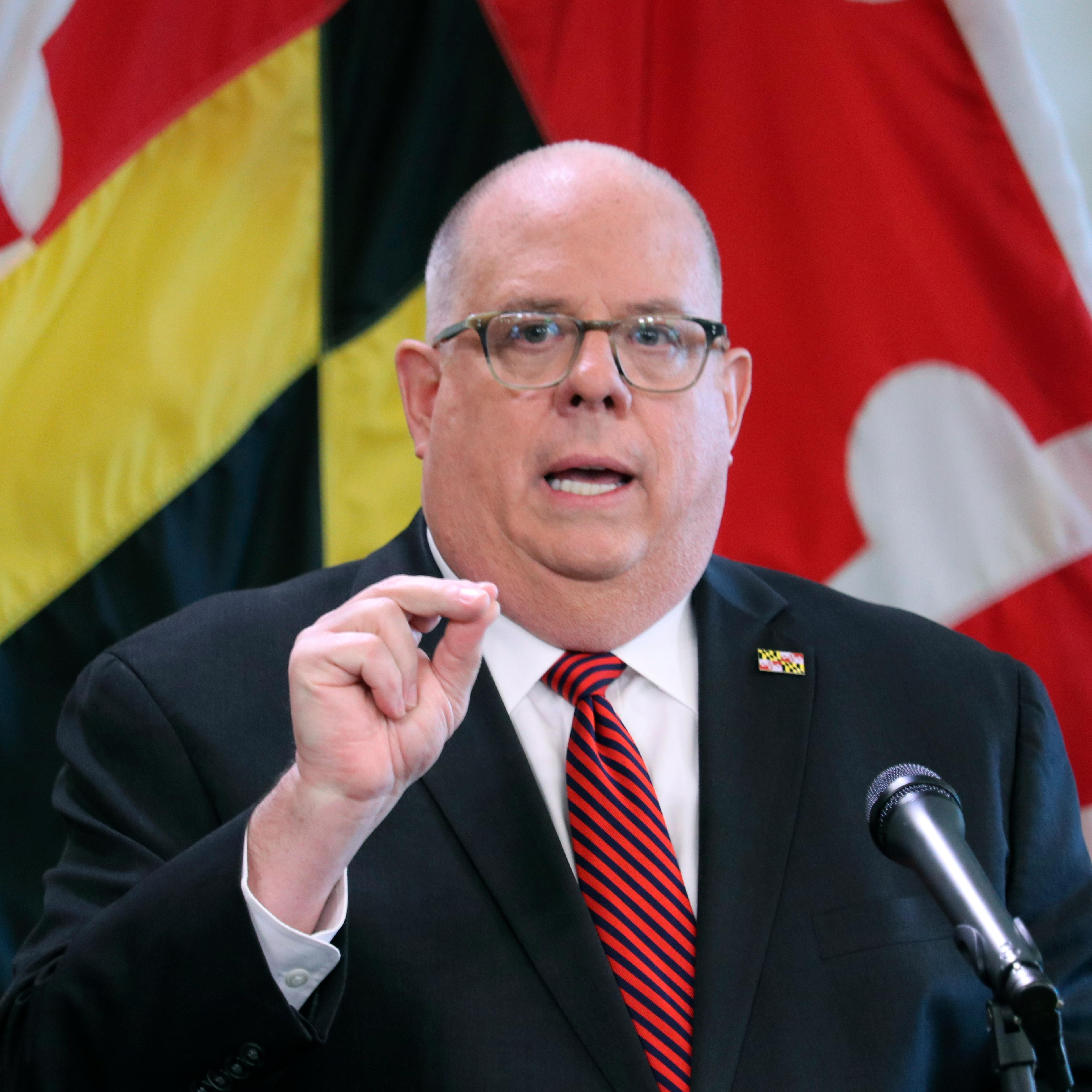 Maryland Governor-Book