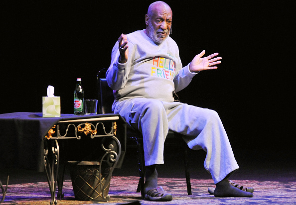An Evening With Bill Cosby At King Center For The Performing Arts