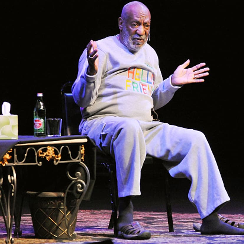 An Evening With Bill Cosby At King Center For The Performing Arts