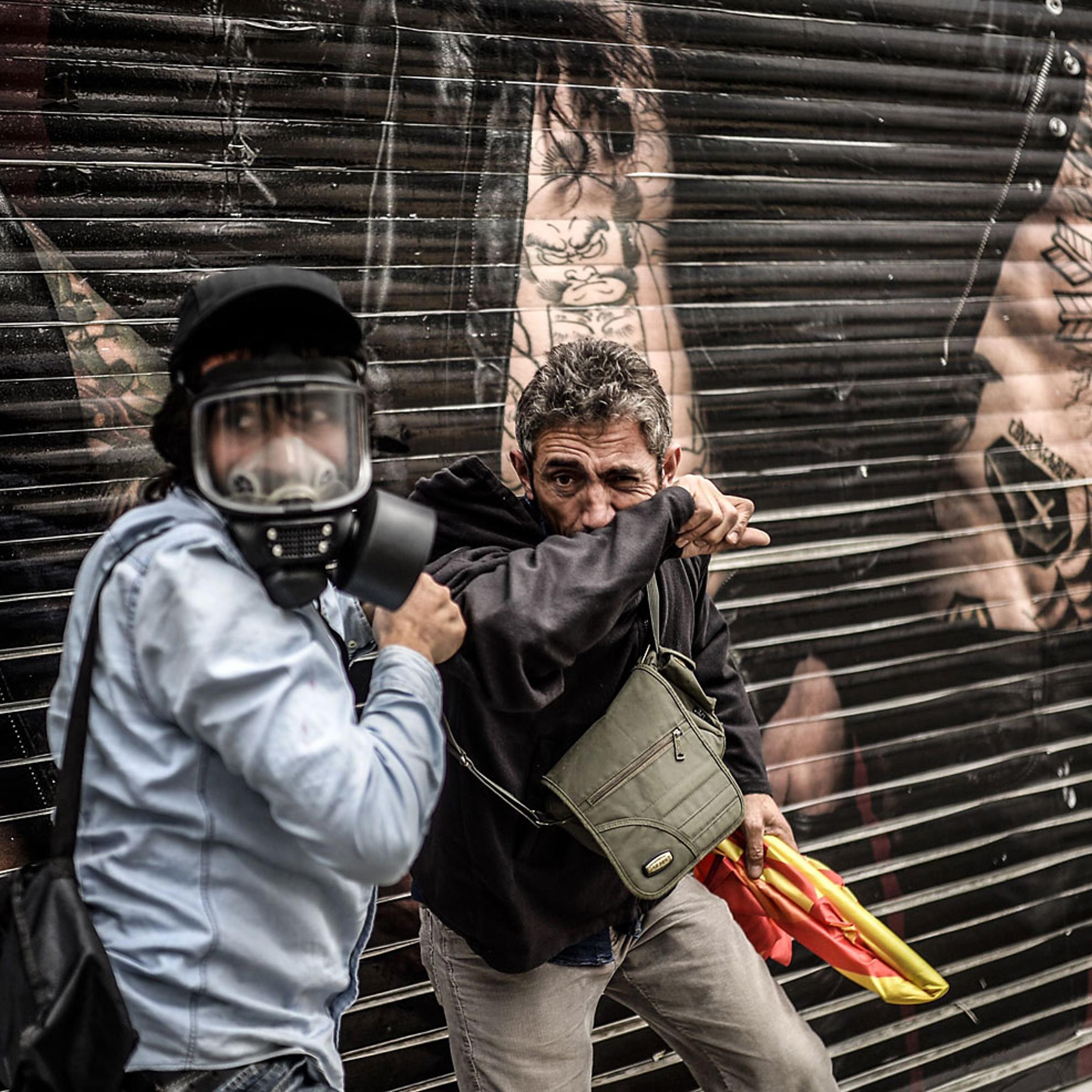 TURKEY-UNREST-POLITICS-DEMO