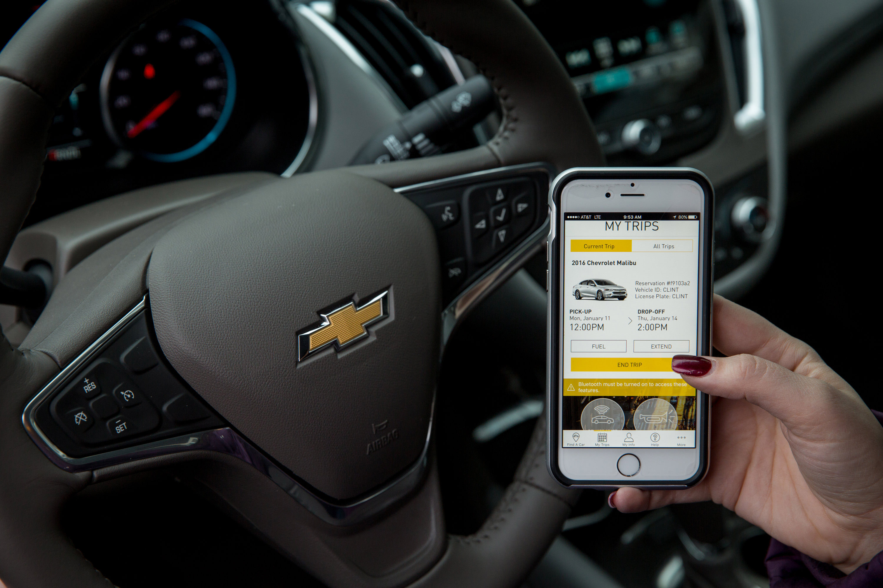 GM Launches Personal Mobility Brand: Maven