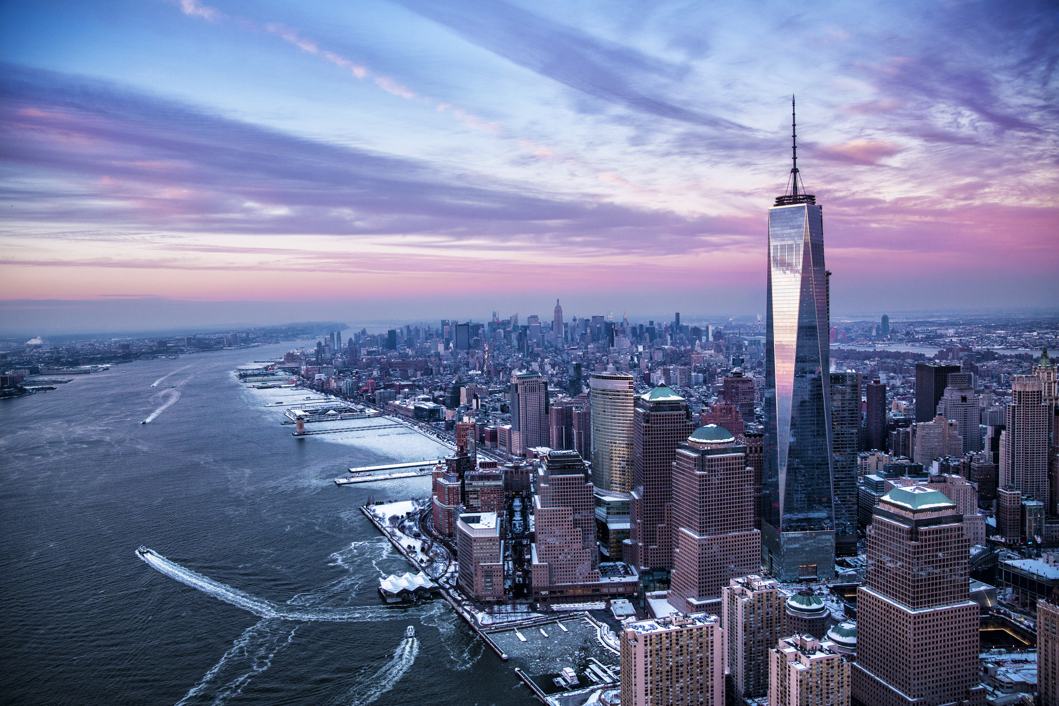 1 World Trade Center