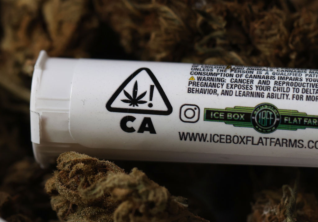 US DEA To Reclassify Marijuana As  A Less Dangerous Drug