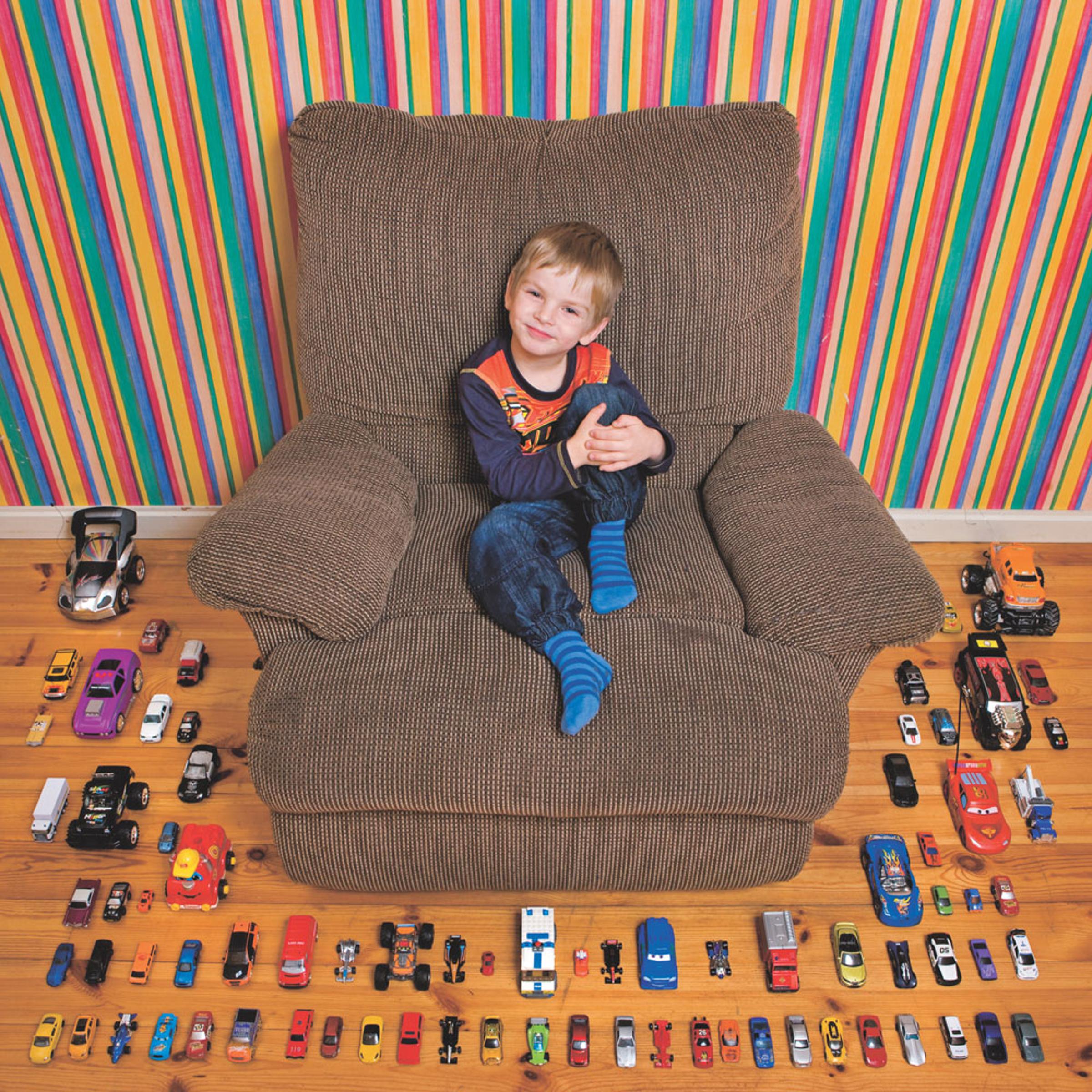 Ralf, 4, Riga, Latvia