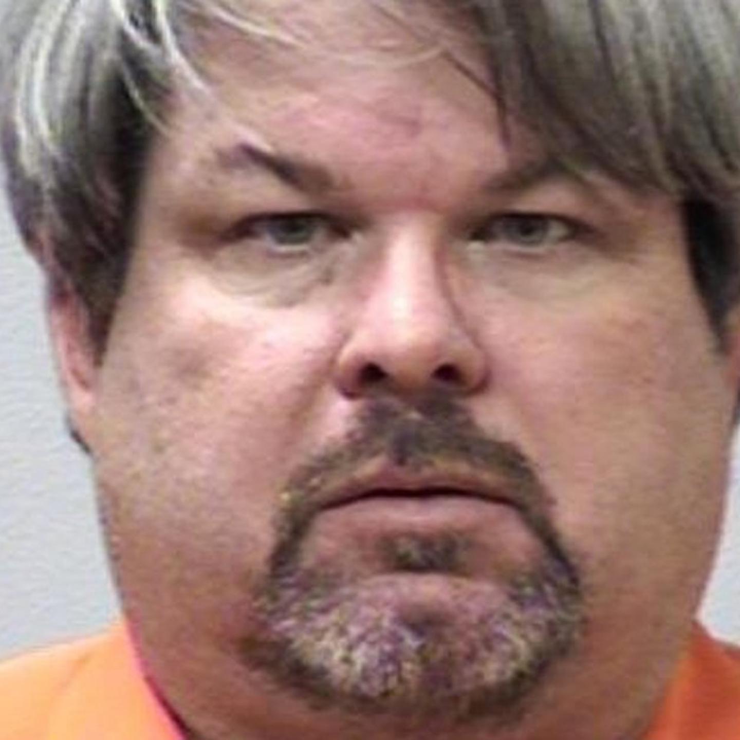 Booking photo of Jason Dalton in Kalamazoo, Michigan