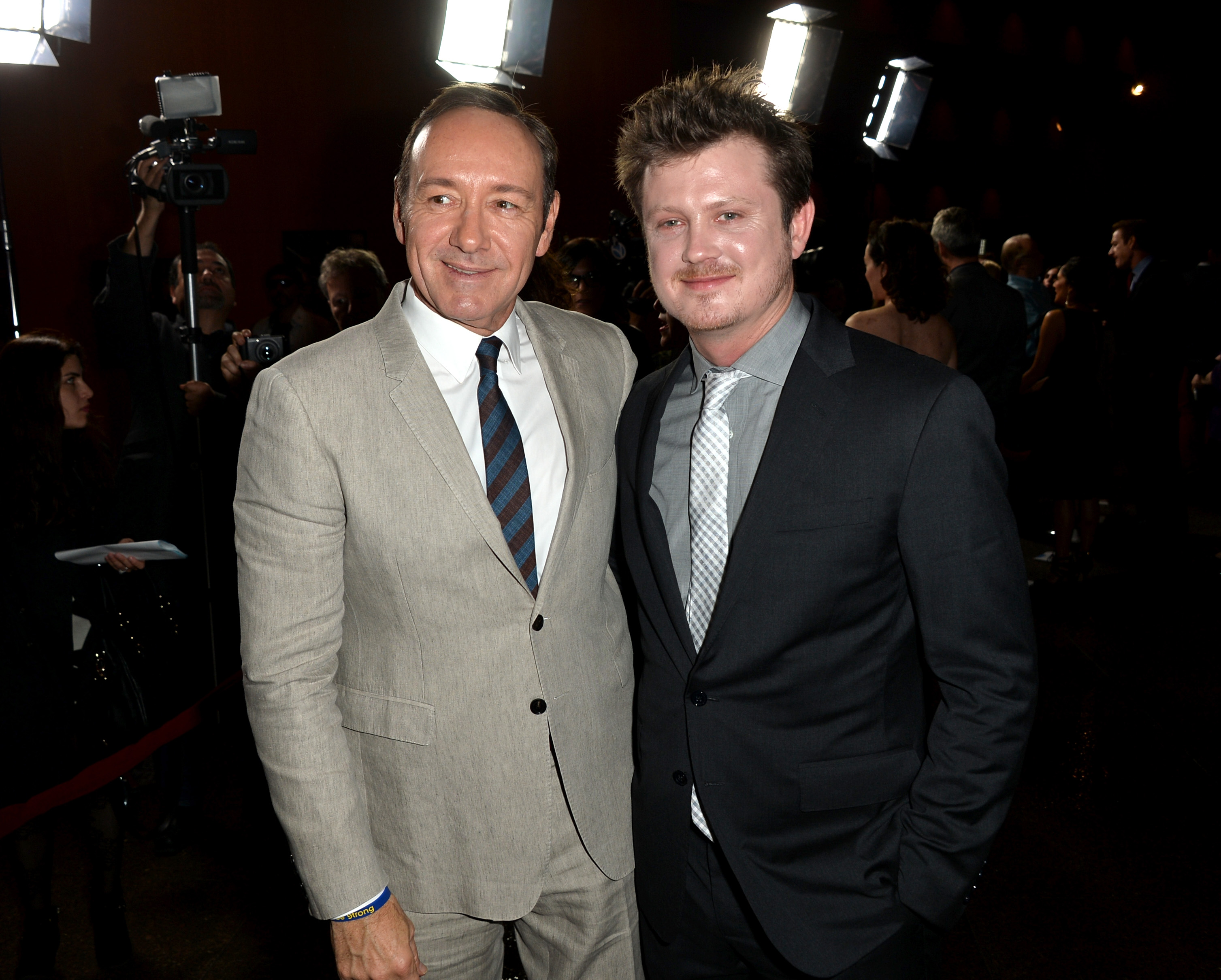 kevin spacey beau willimon anthony rapp sexual misconduct allegation