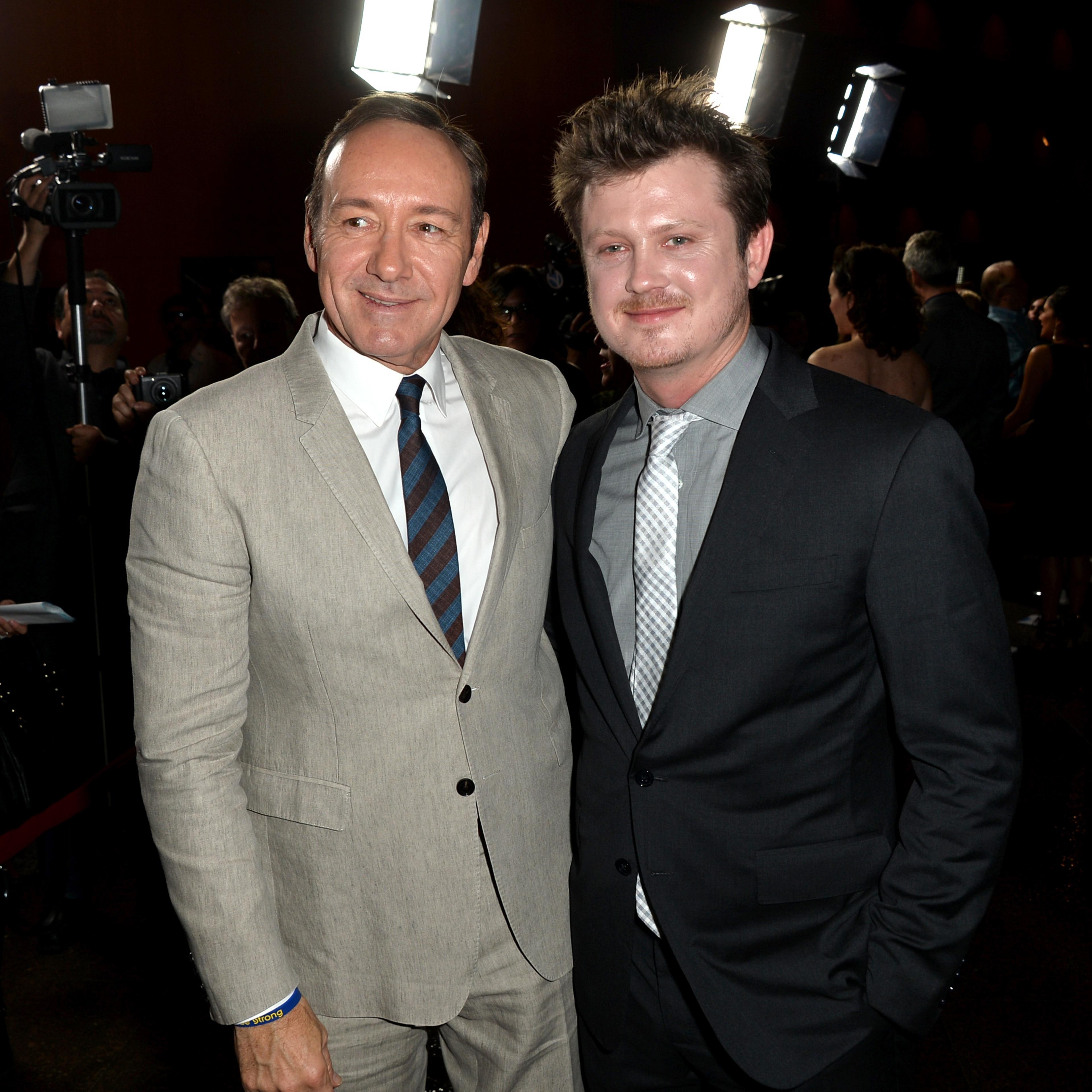 kevin spacey beau willimon anthony rapp sexual misconduct allegation