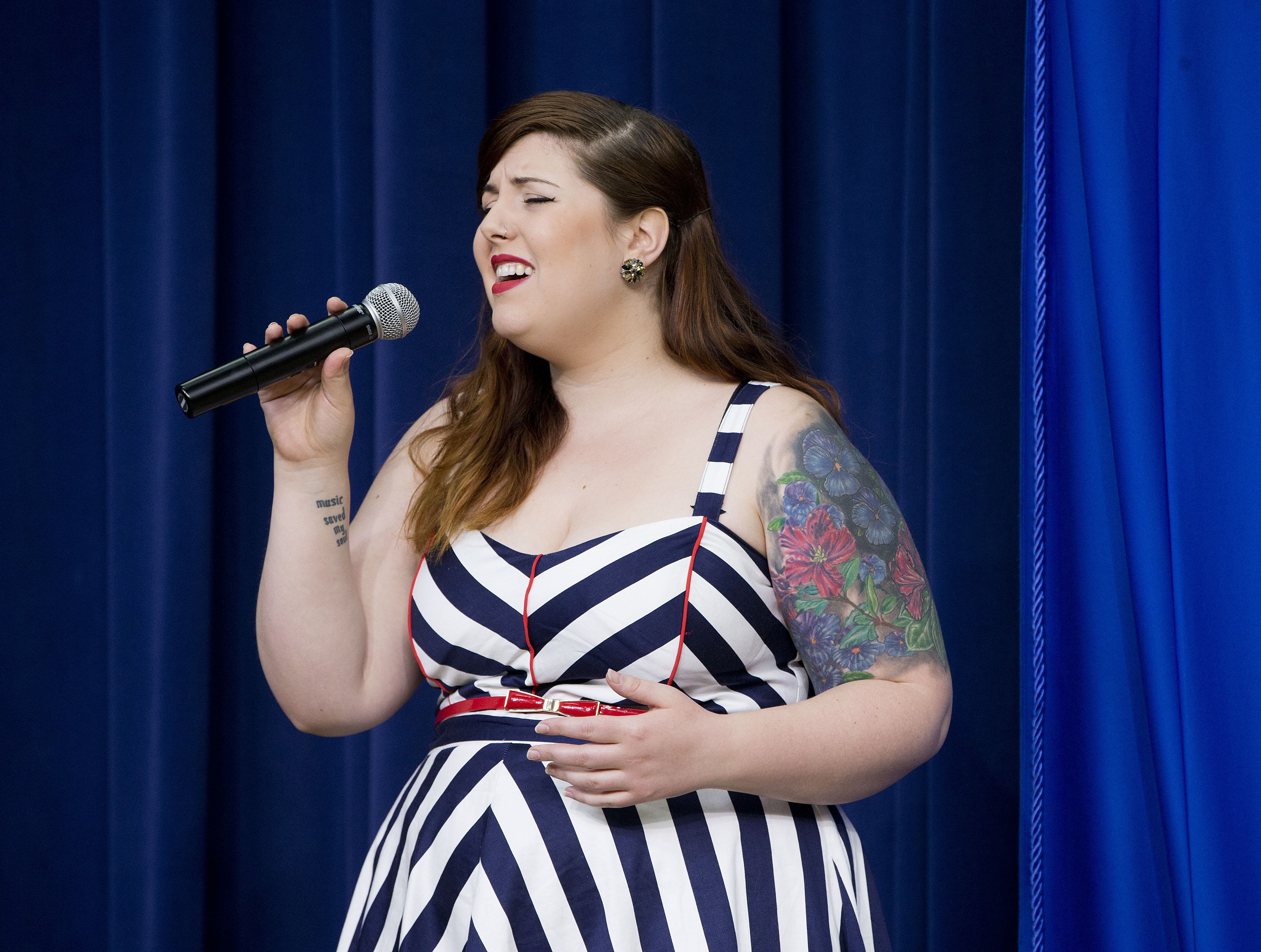 Mary Lambert