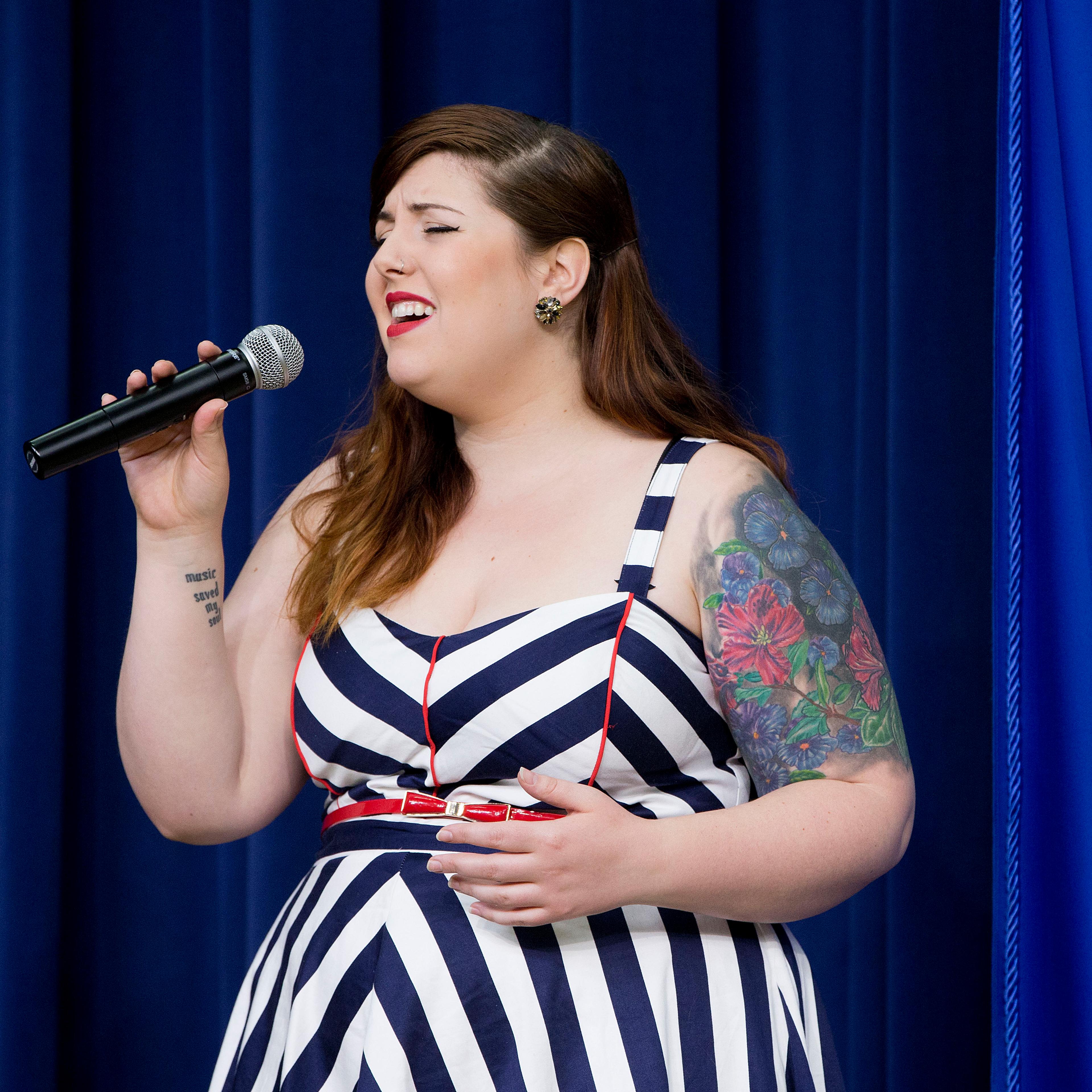Mary Lambert