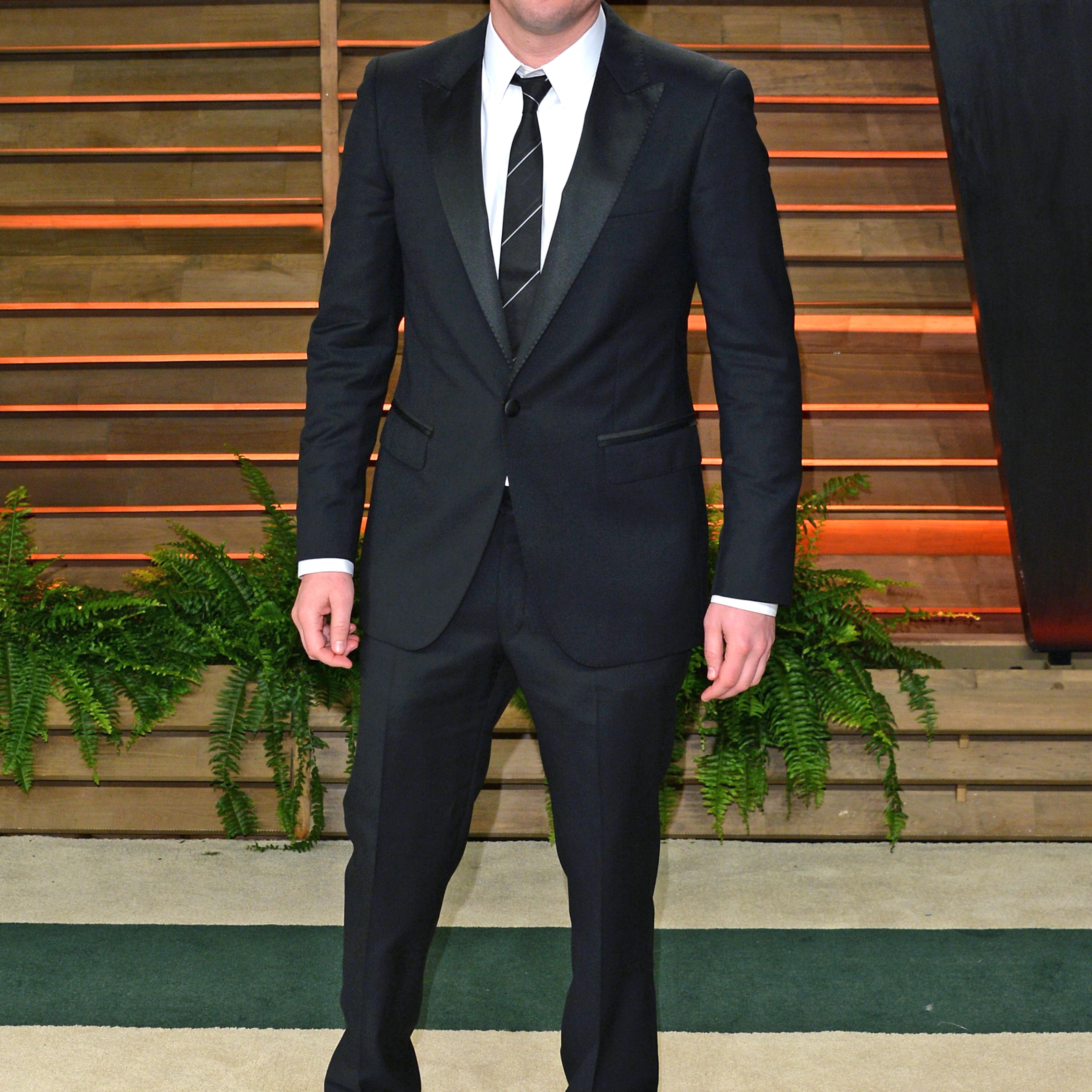 Director Bryan Singer attends the 2014 Vanity Fair Oscar Party hosted by Graydon Carter on March 2, 2014 in West Hollywood, Calif.