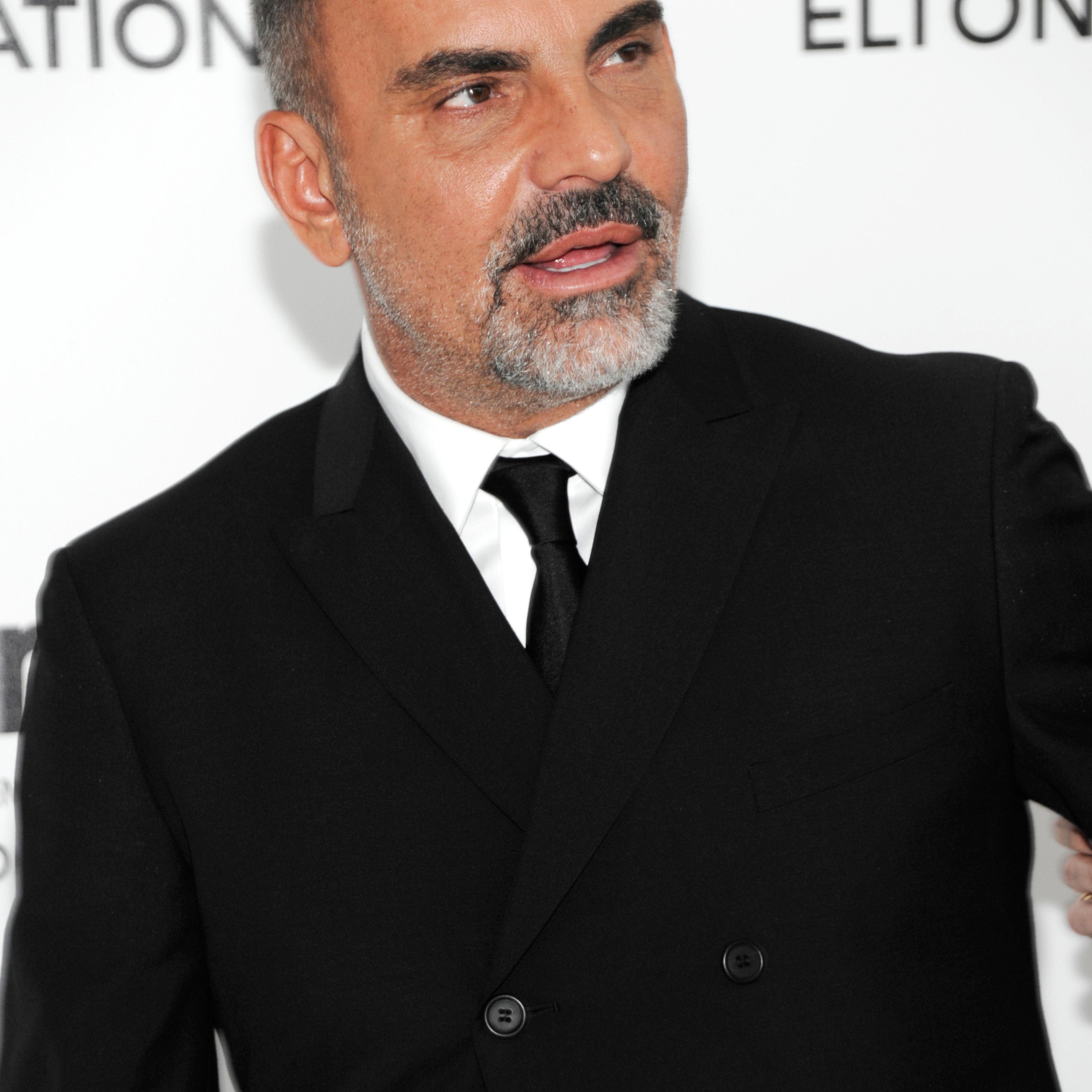 Christian Audigier at the Elton John AIDS Foundation Academy Awards viewing party in West Hollywood, Calif. on Feb. 26, 2012.