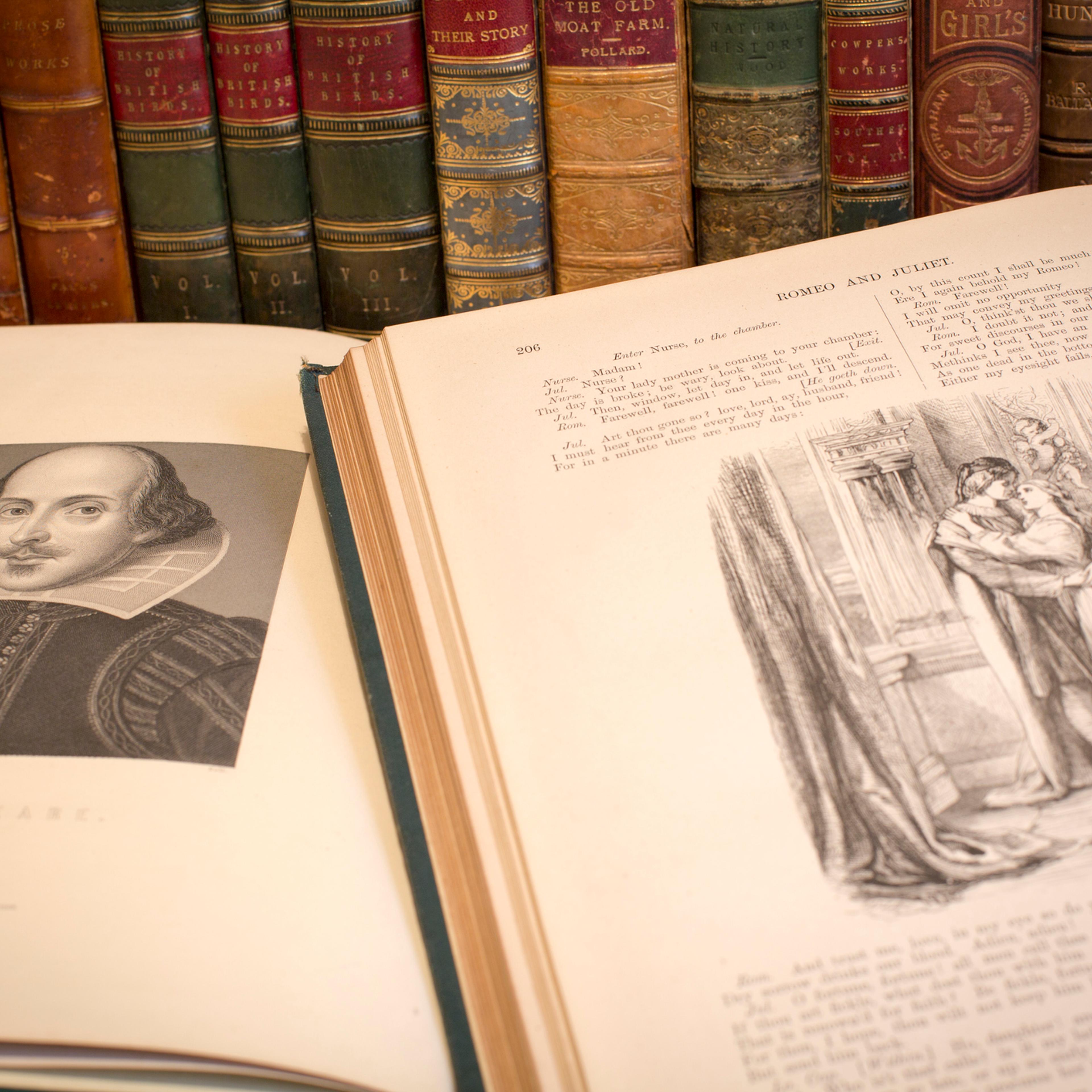 William Shakespeare