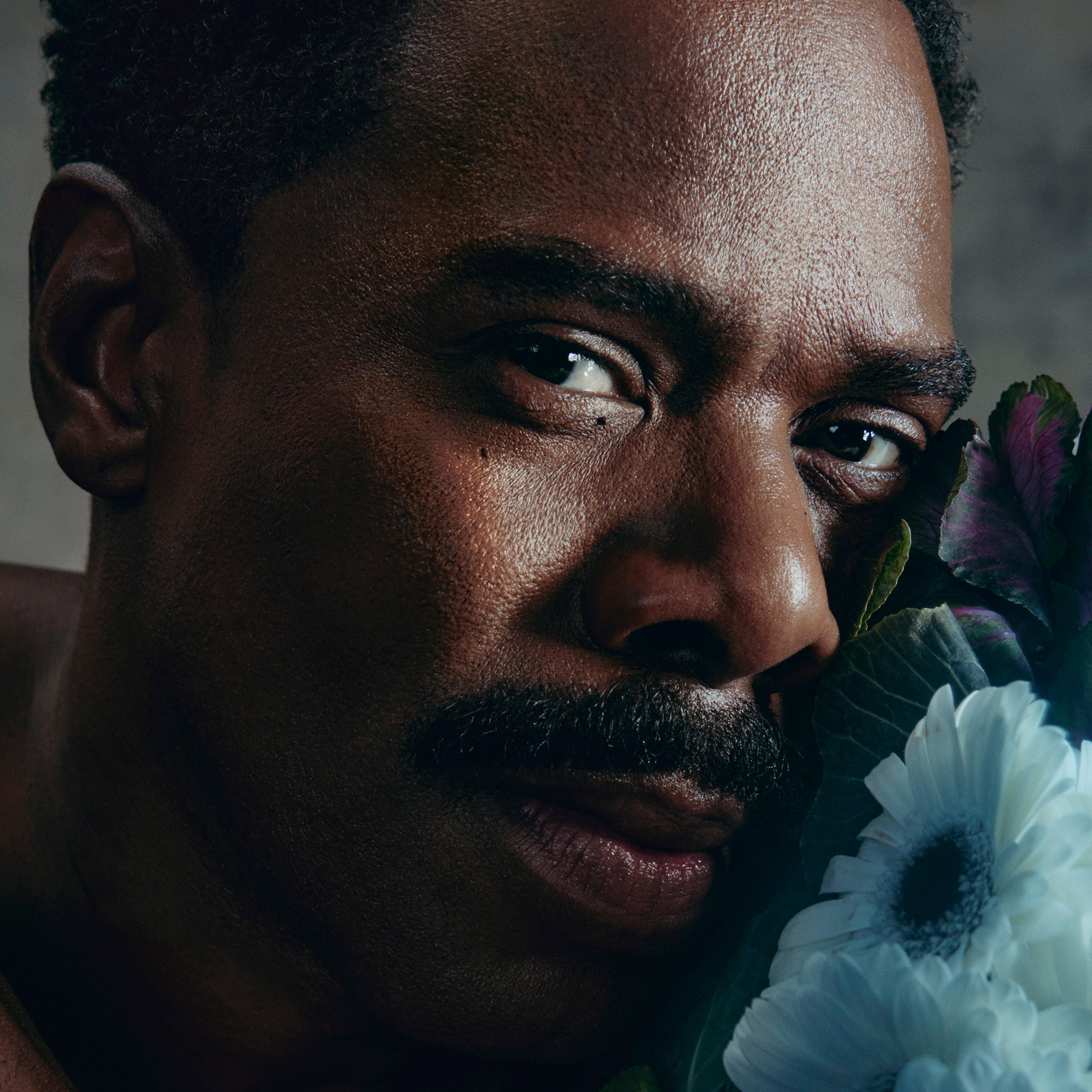 Colman Domingo photographed in London on Jan. 19