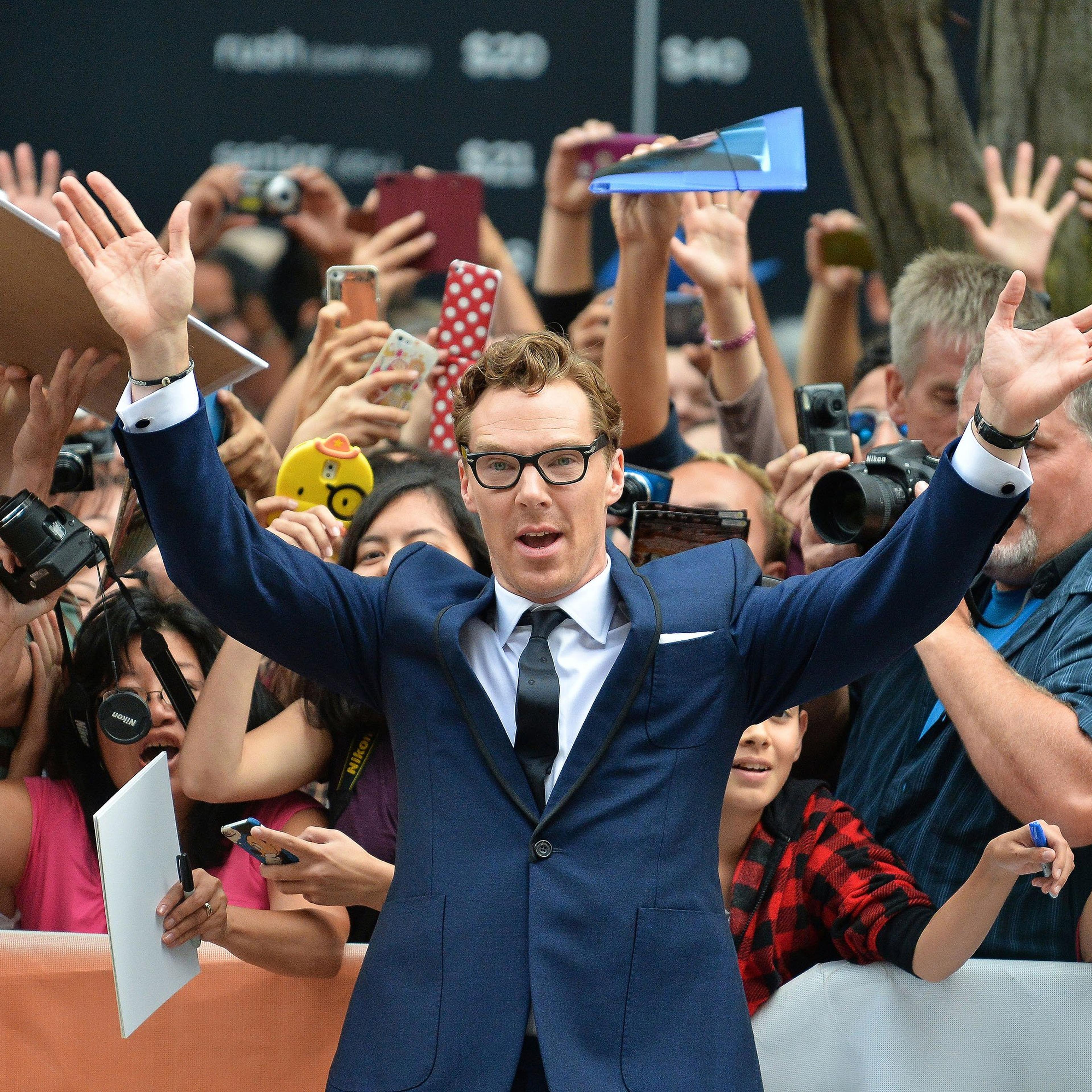 "The Imitation Game" Premiere - 2014 Toronto International Film Festival