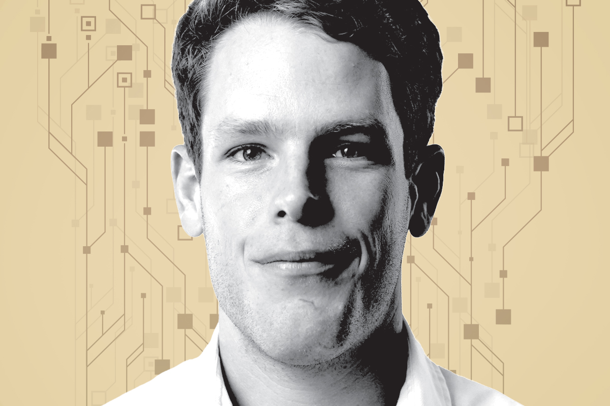 TIME100 AI 2026: Garrett Lord
