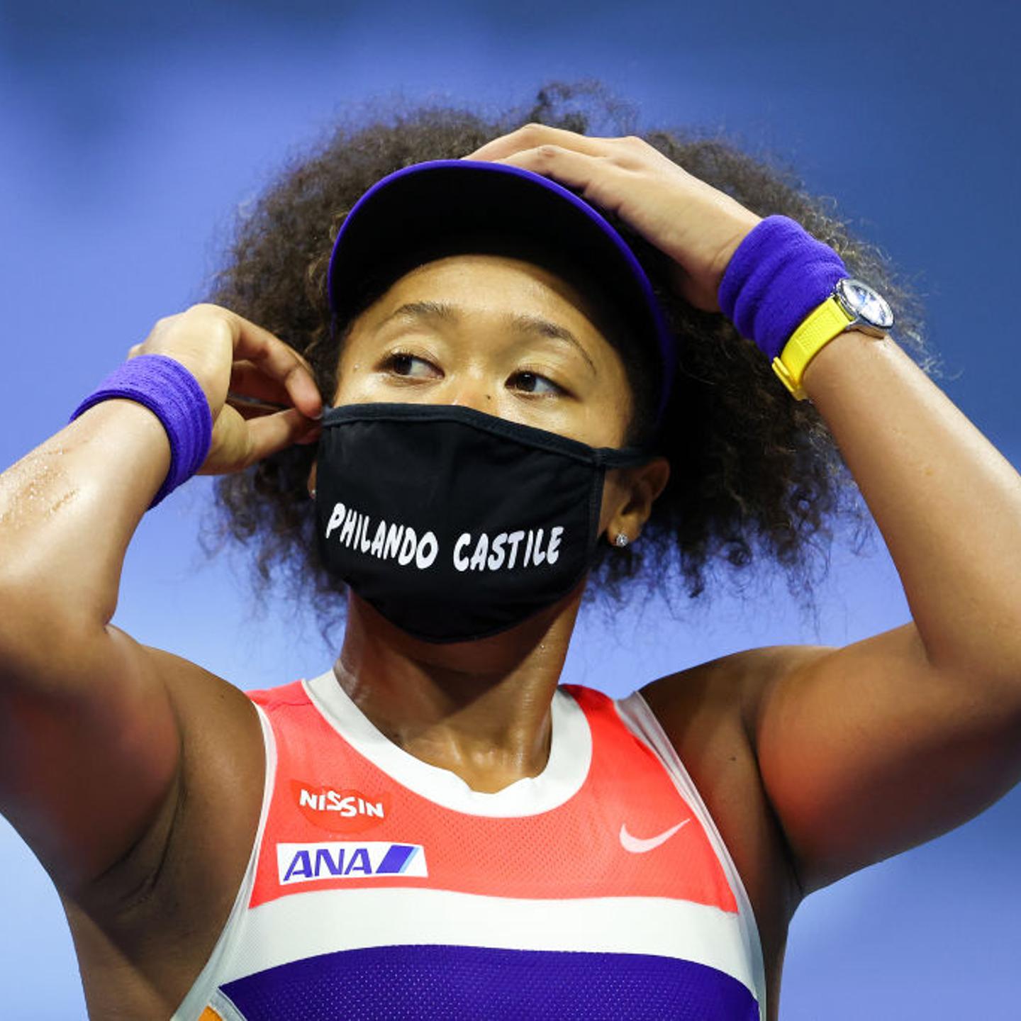 Naomi Osaka