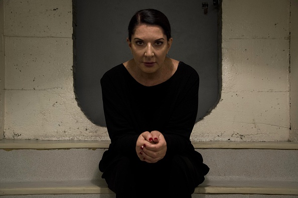 Marina Abramović Says Jay Z 