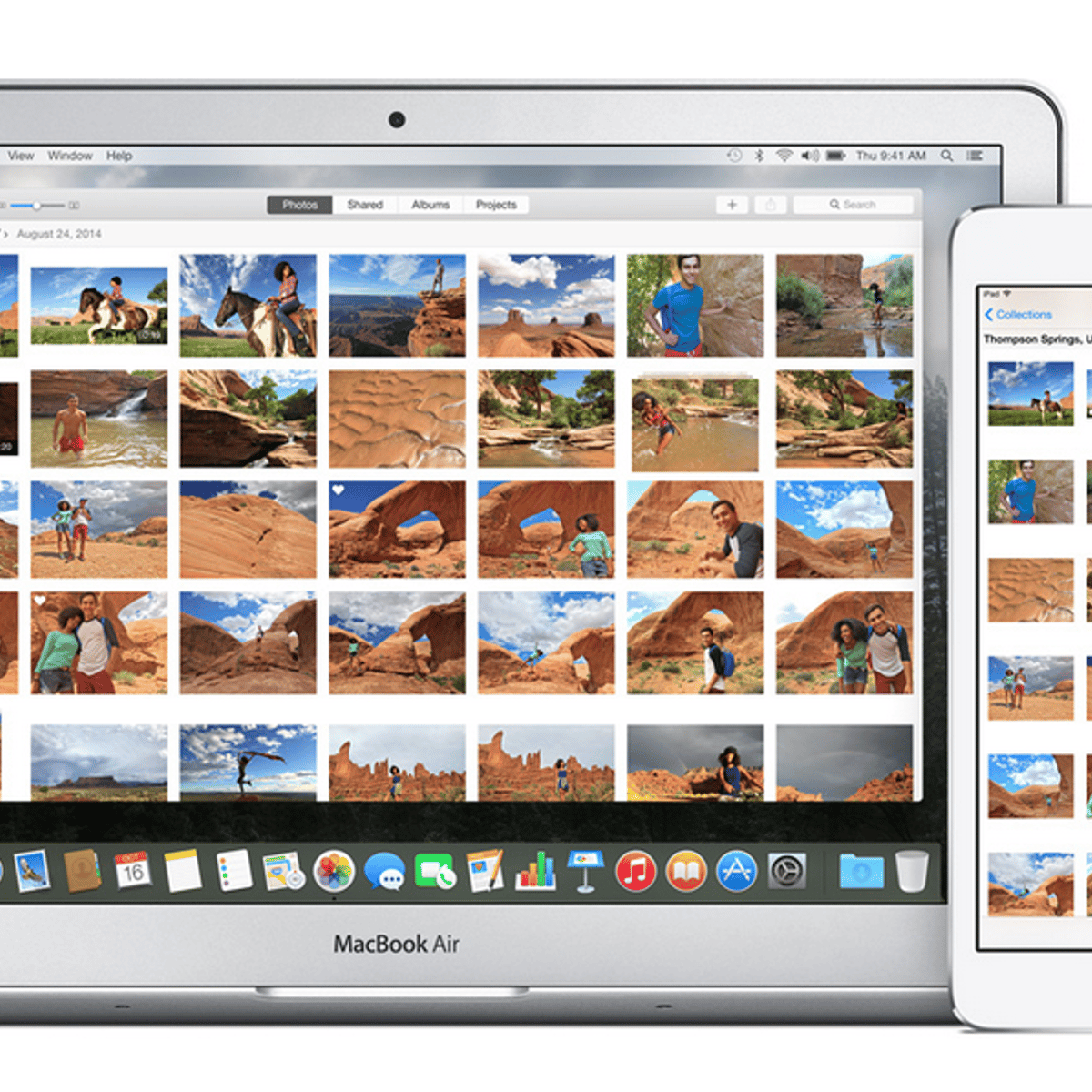Apple Photos App