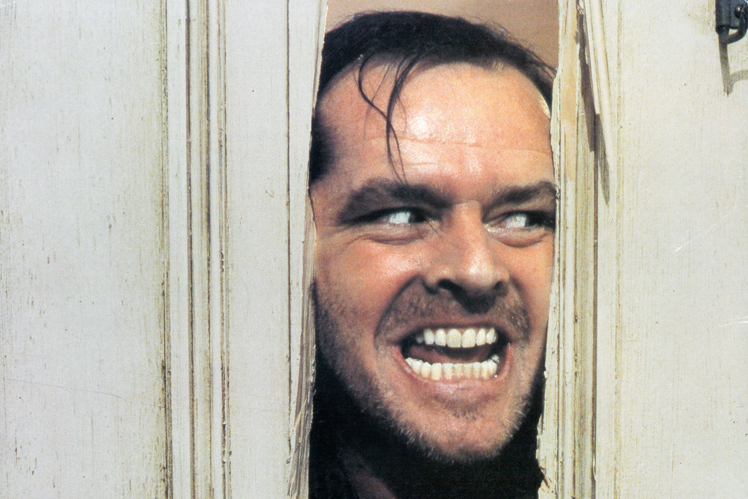 Jack Nicholson In The Shining Halloween Movies