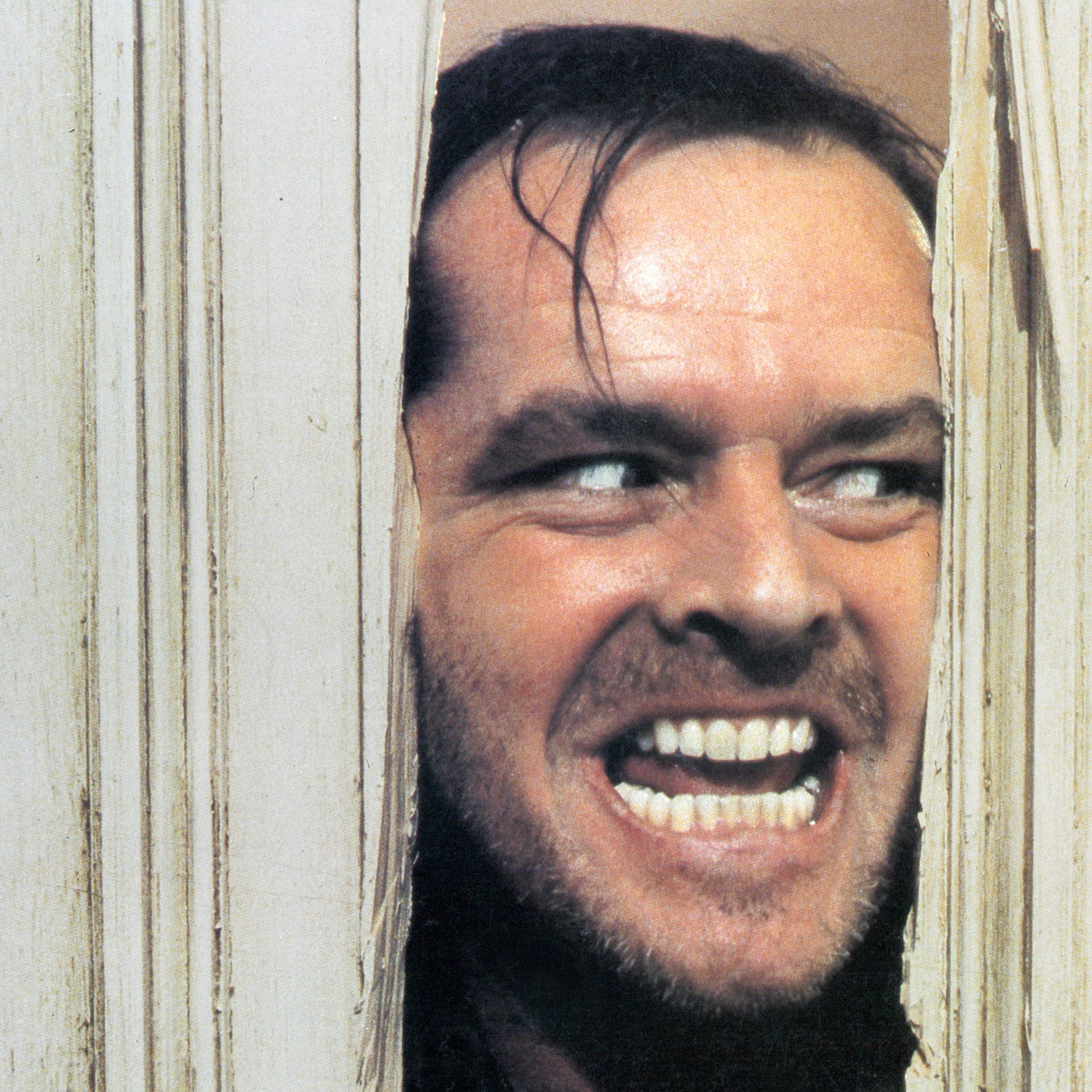Jack Nicholson In The Shining Halloween Movies