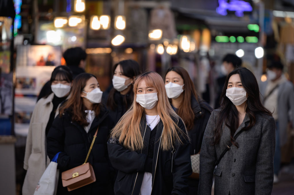 SKOREA-LIFESTYLE