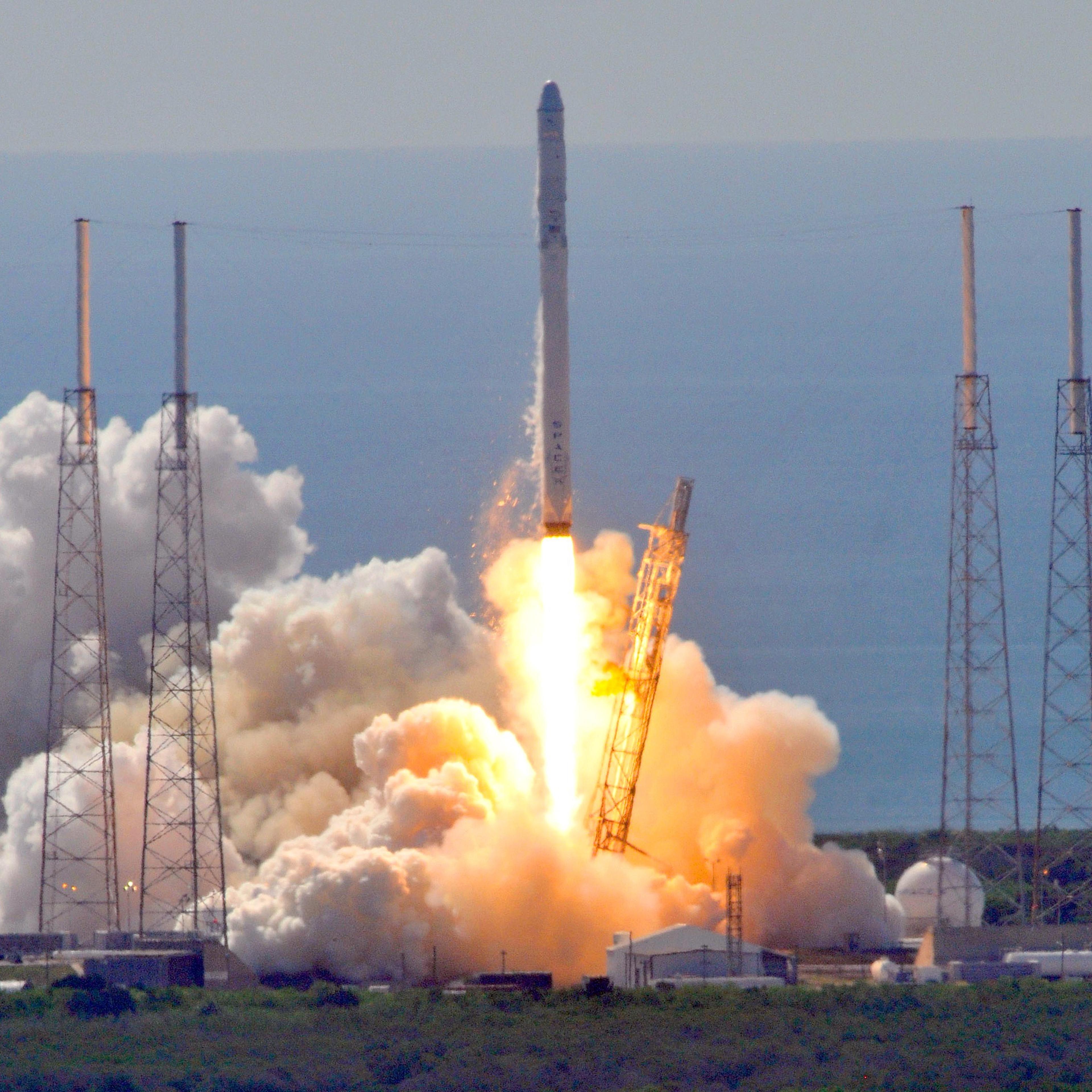 US-SPACE-AEROSPACE-NASA