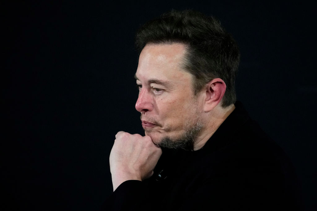 Rishi Sunak And Tech Giant Elon Musk Hold Live Chat During AI Safety Summit