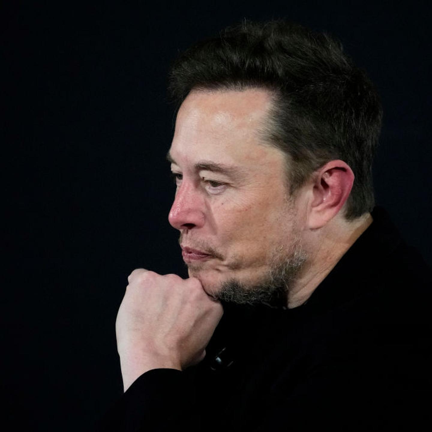 Rishi Sunak And Tech Giant Elon Musk Hold Live Chat During AI Safety Summit