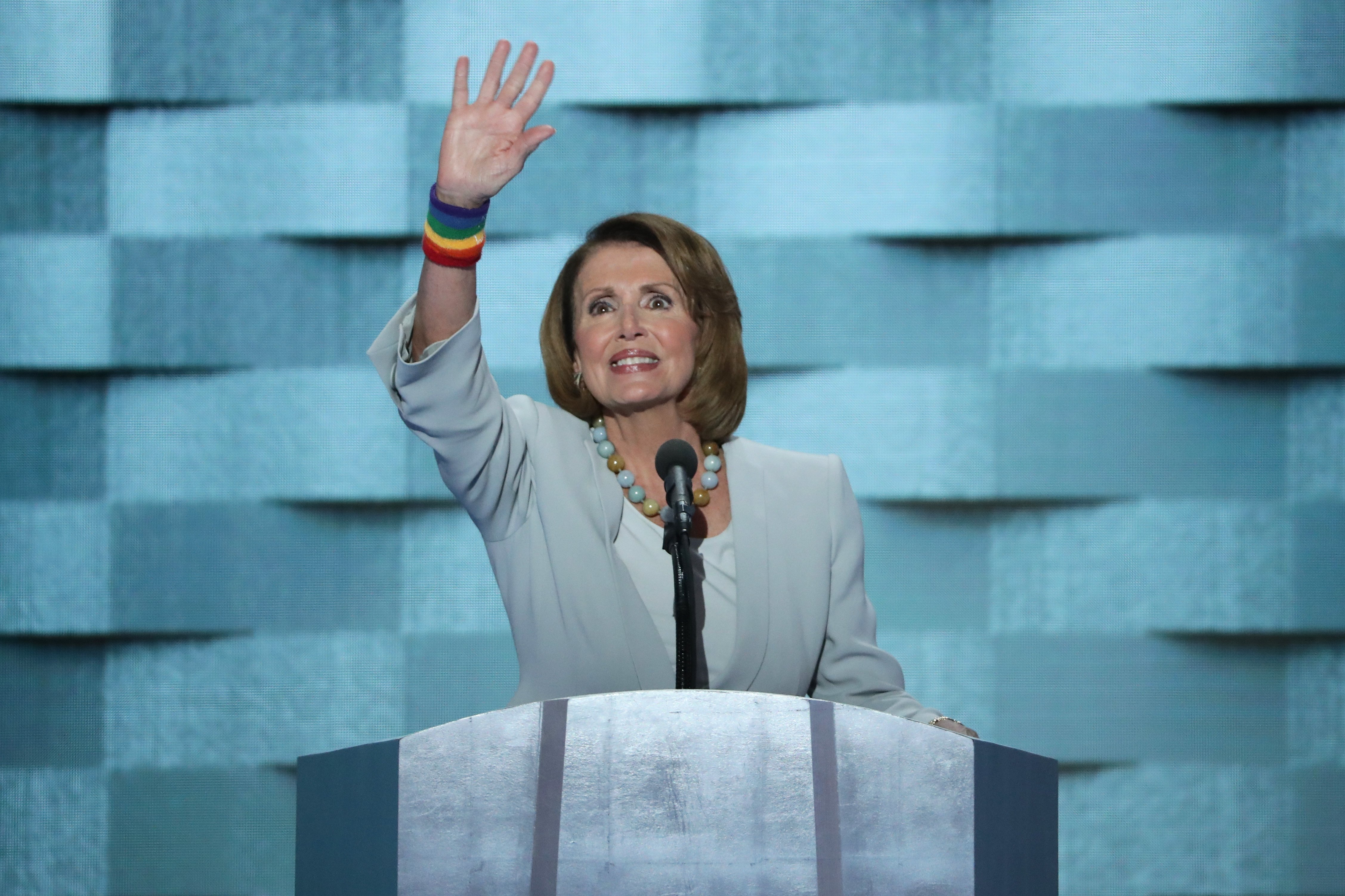 Democratic National Convention: Day Four
