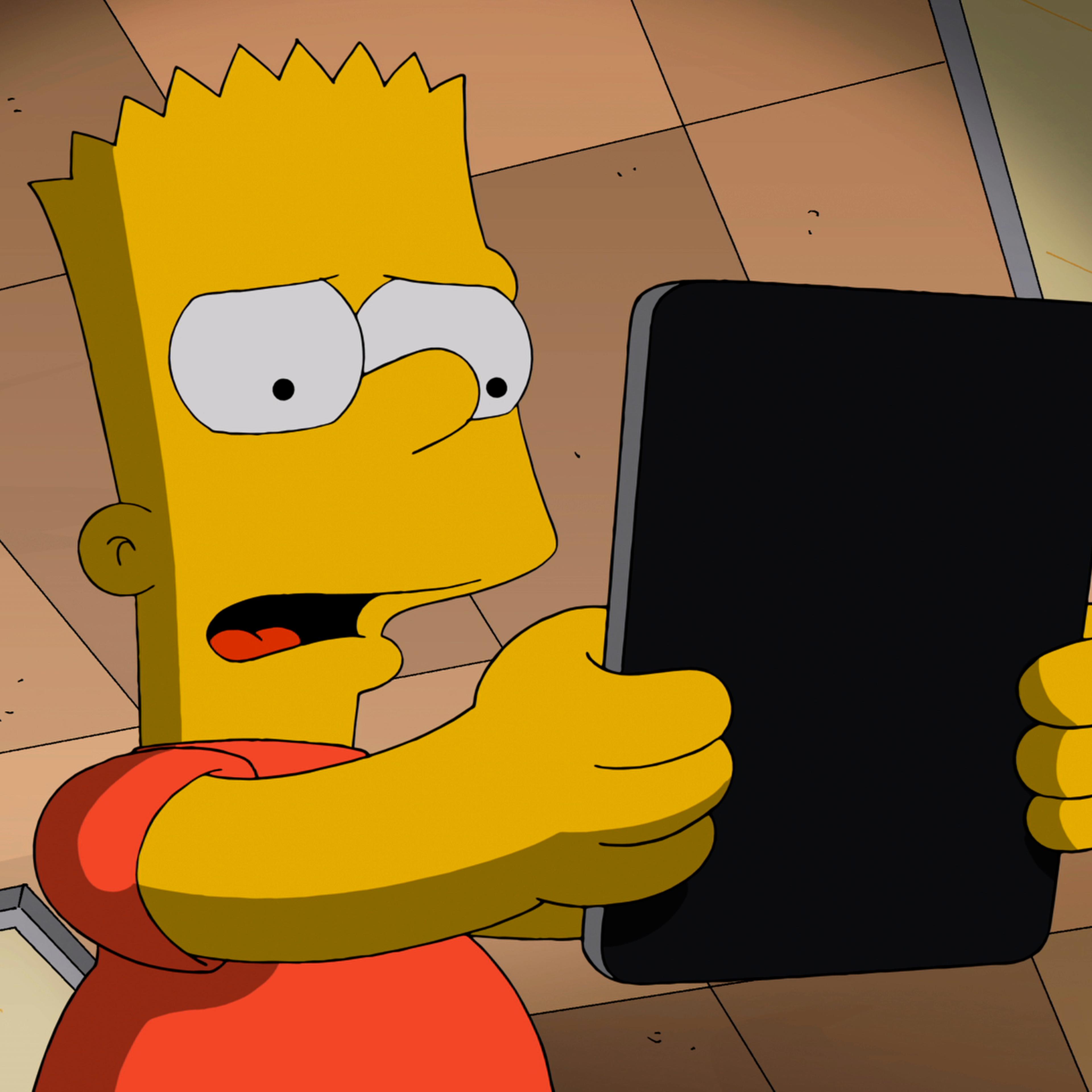Treehouse of Horror XXV