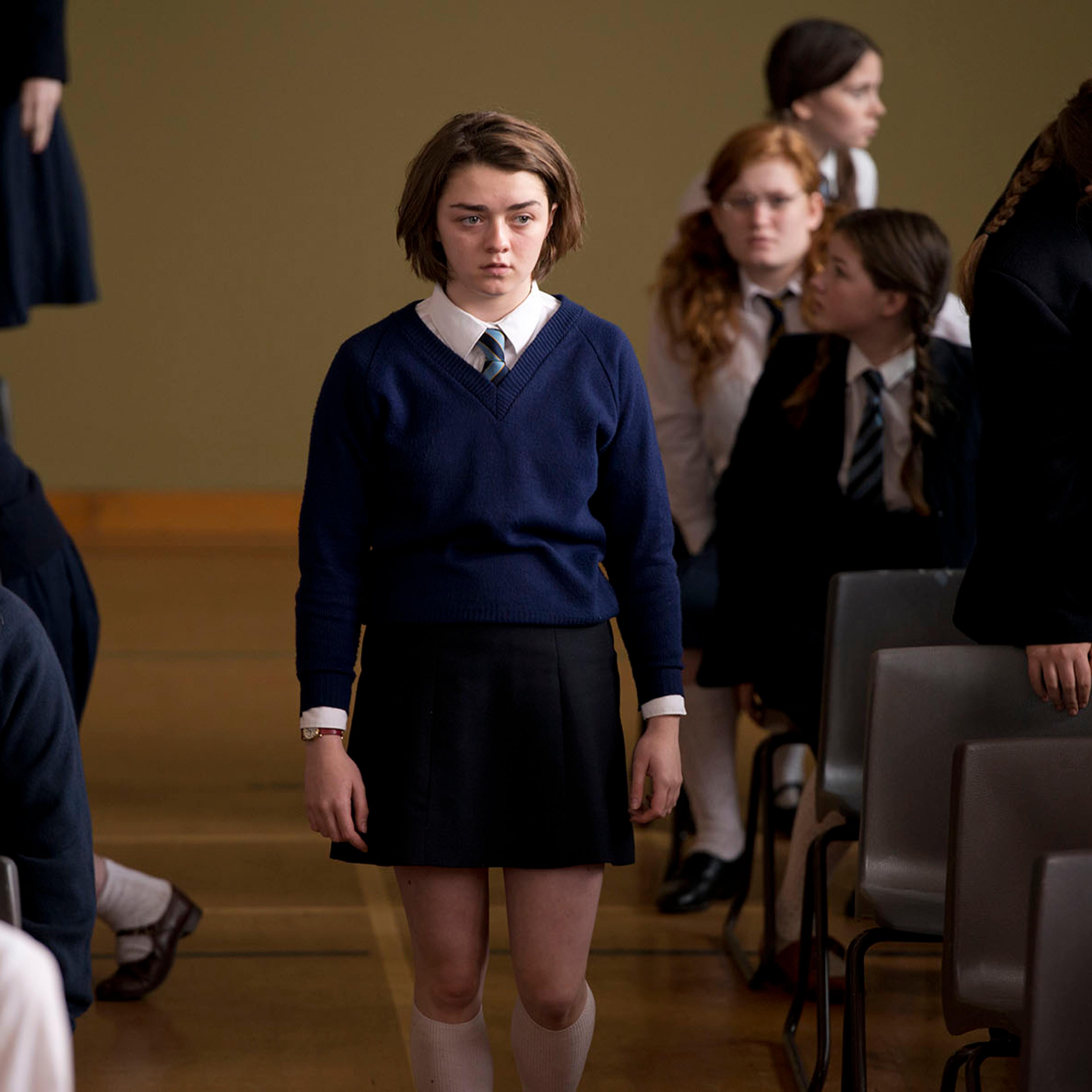 Maisie Williams in <i>The Falling</i>