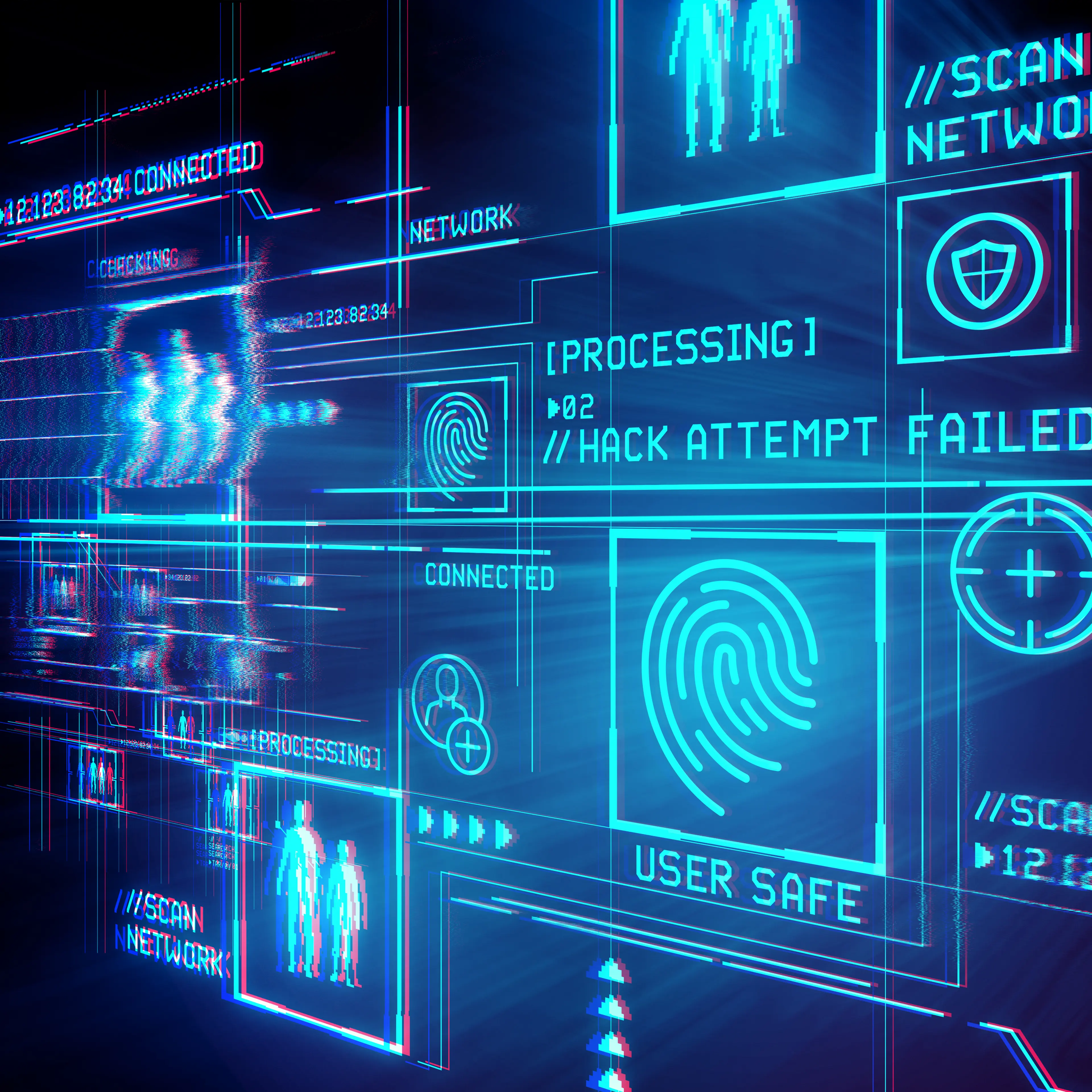 Digital Security and data protection