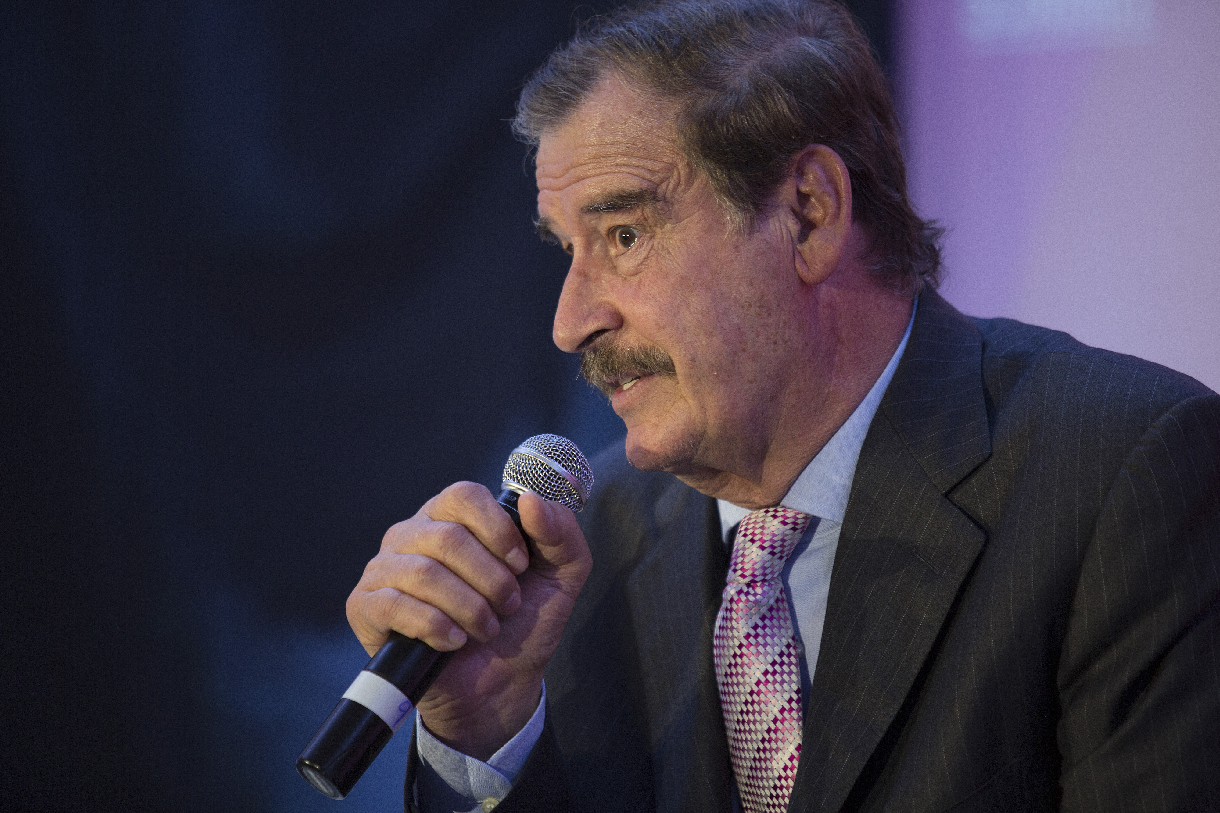 Key Speakers At The Bloomberg Mexico Economic Summit